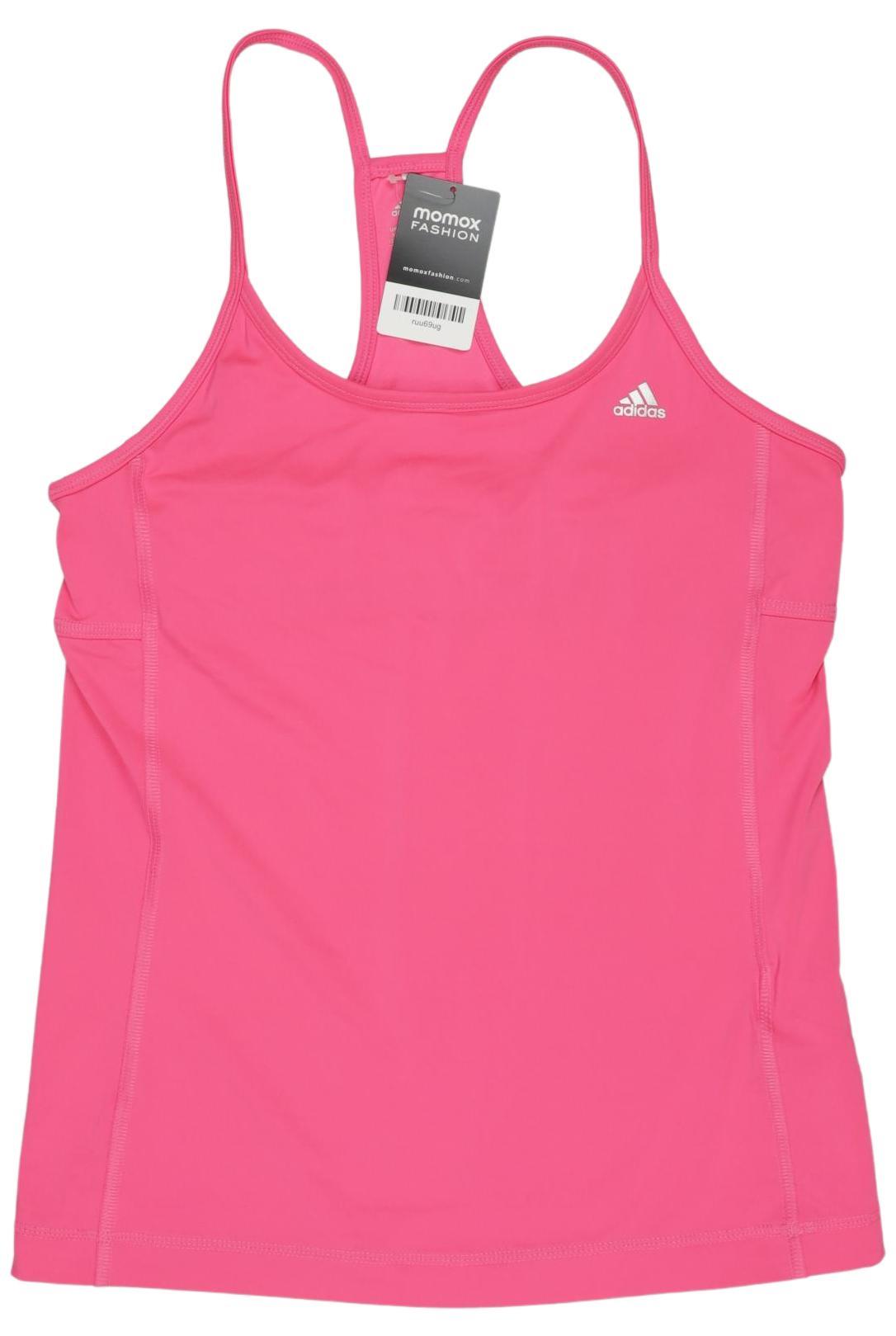 

adidas Damen Top, pink, Gr. 38
