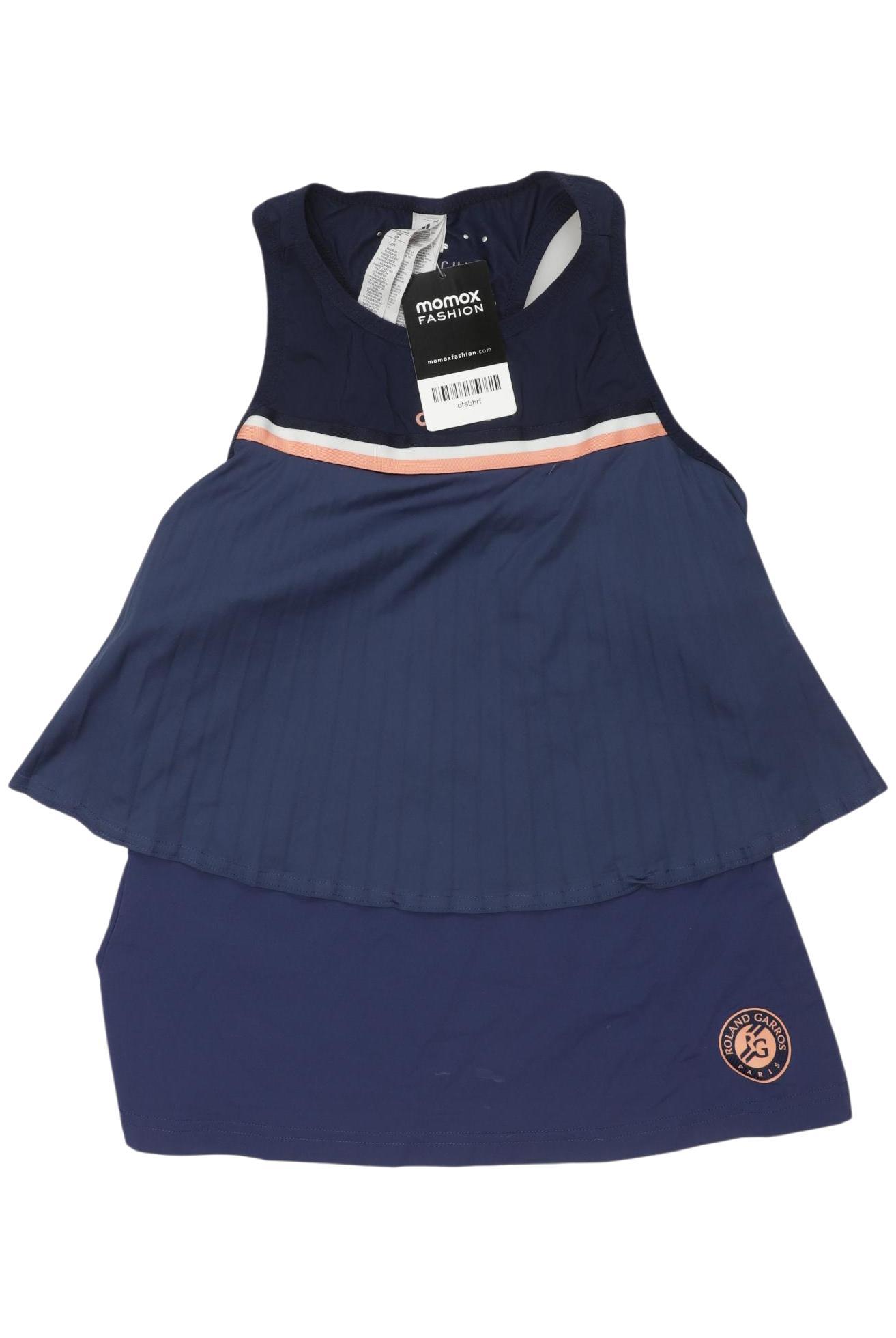

adidas Damen Top, marineblau, Gr. 36