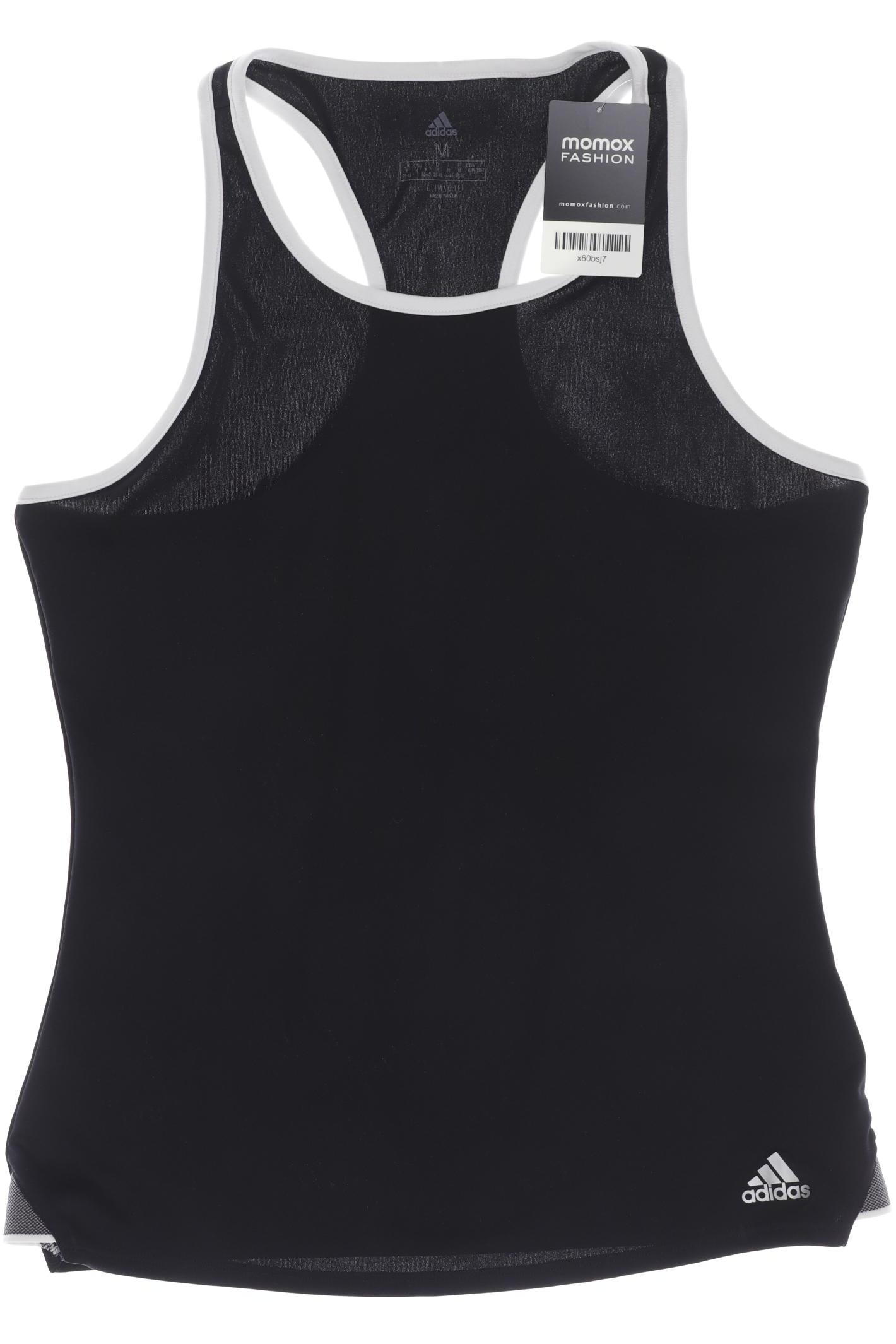 

adidas Damen Top, schwarz, Gr. 38