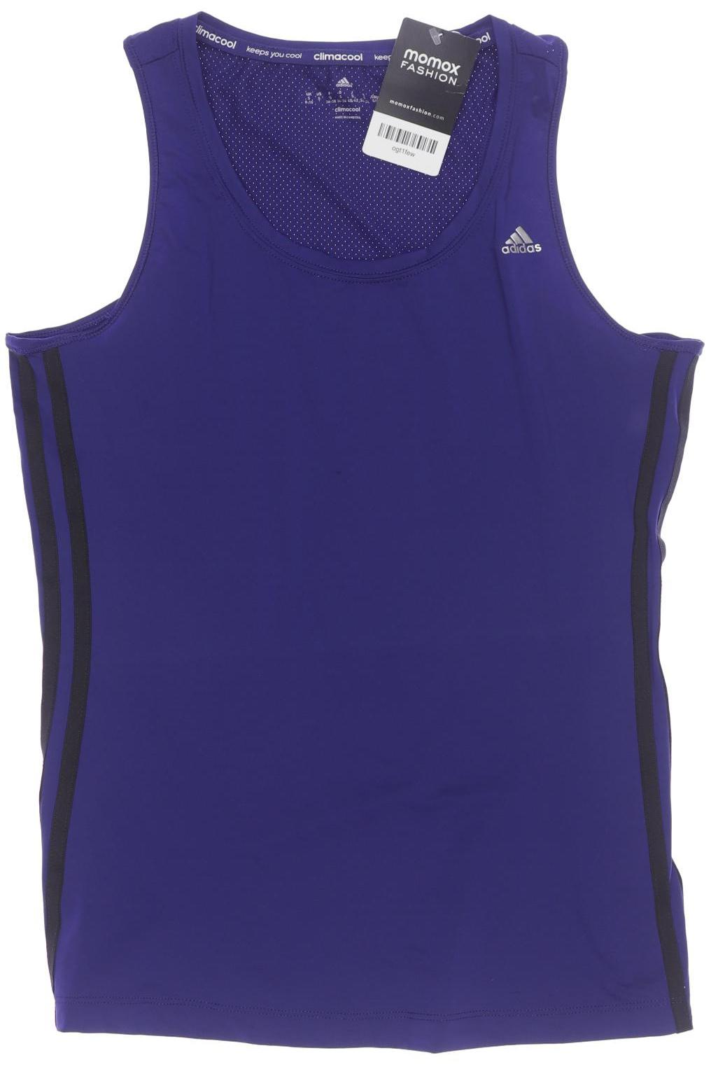 

adidas Damen Top, marineblau, Gr. 36