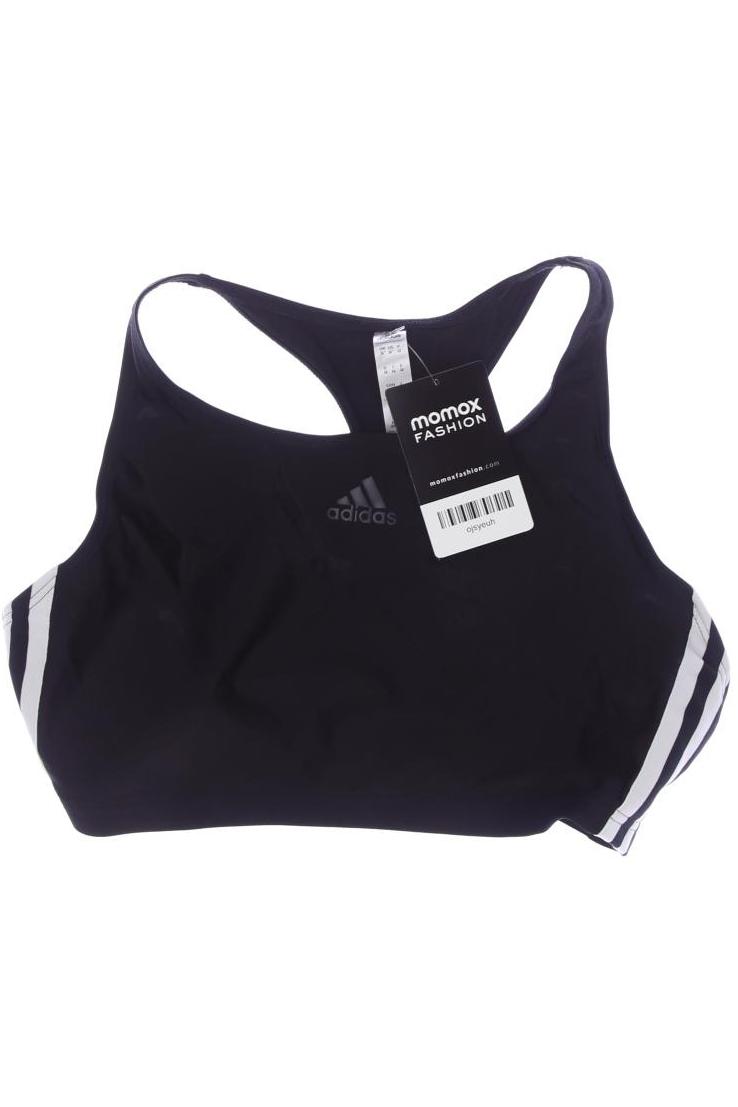 

adidas Damen Top, schwarz, Gr. 40