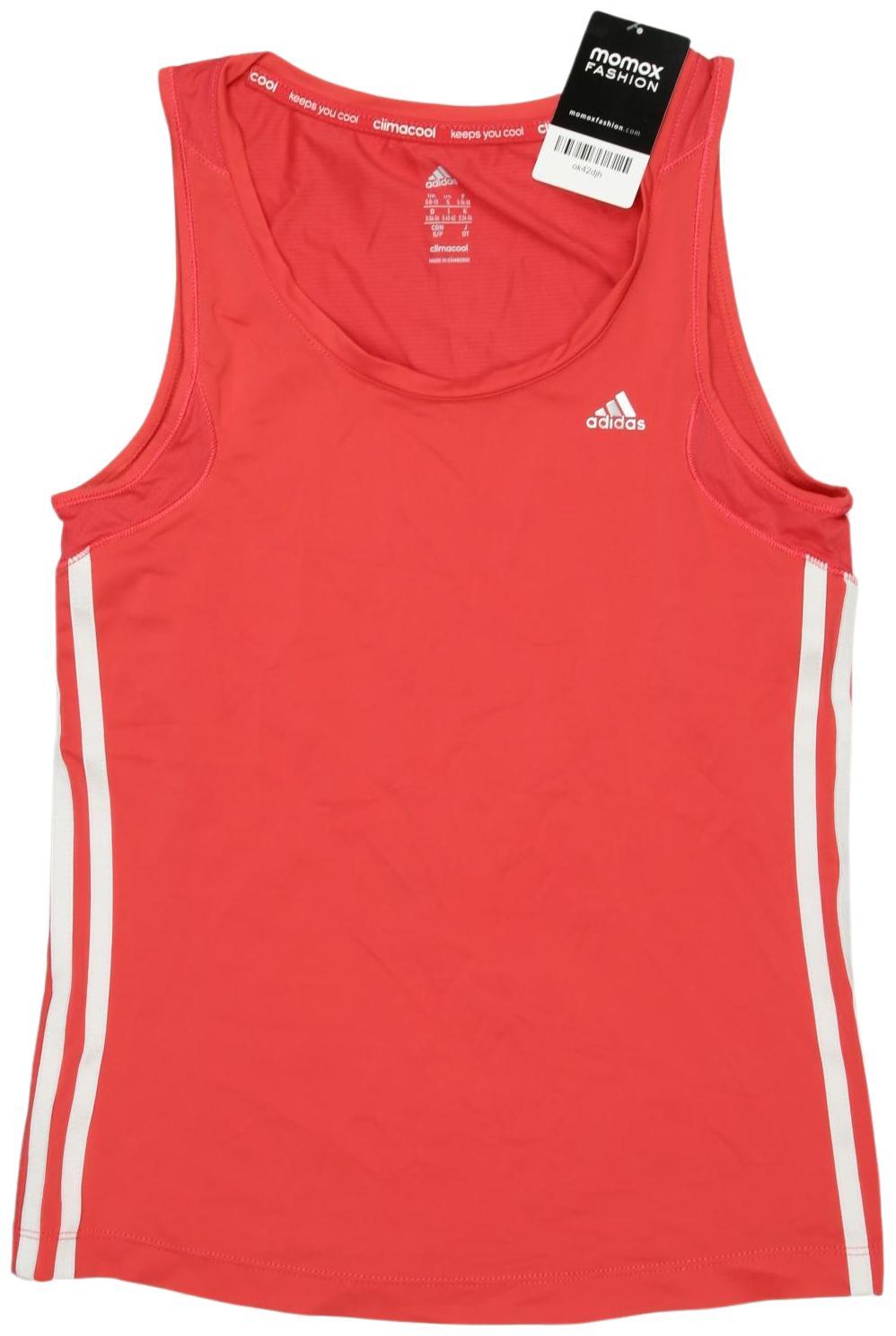 

adidas Damen Top, rot, Gr. 36