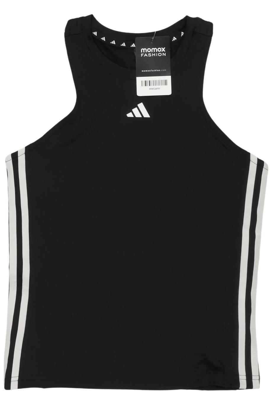 

adidas Damen Top, schwarz, Gr. 36