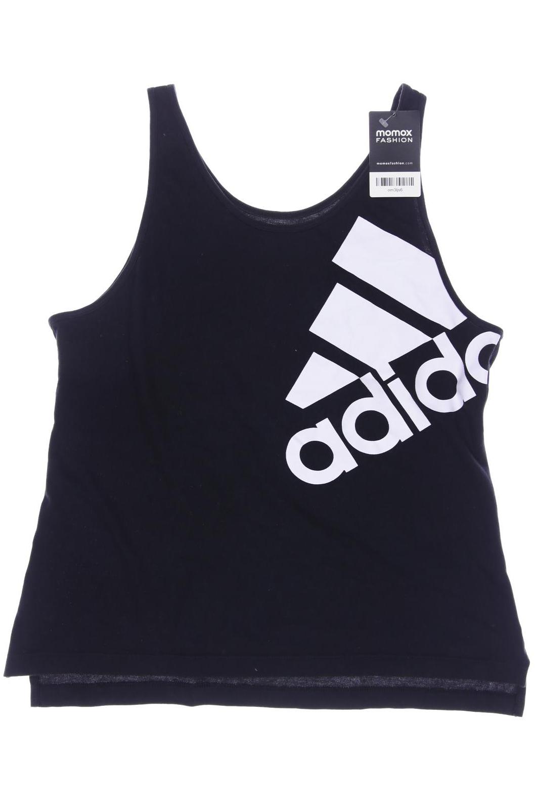 

Adidas Damen Top, schwarz