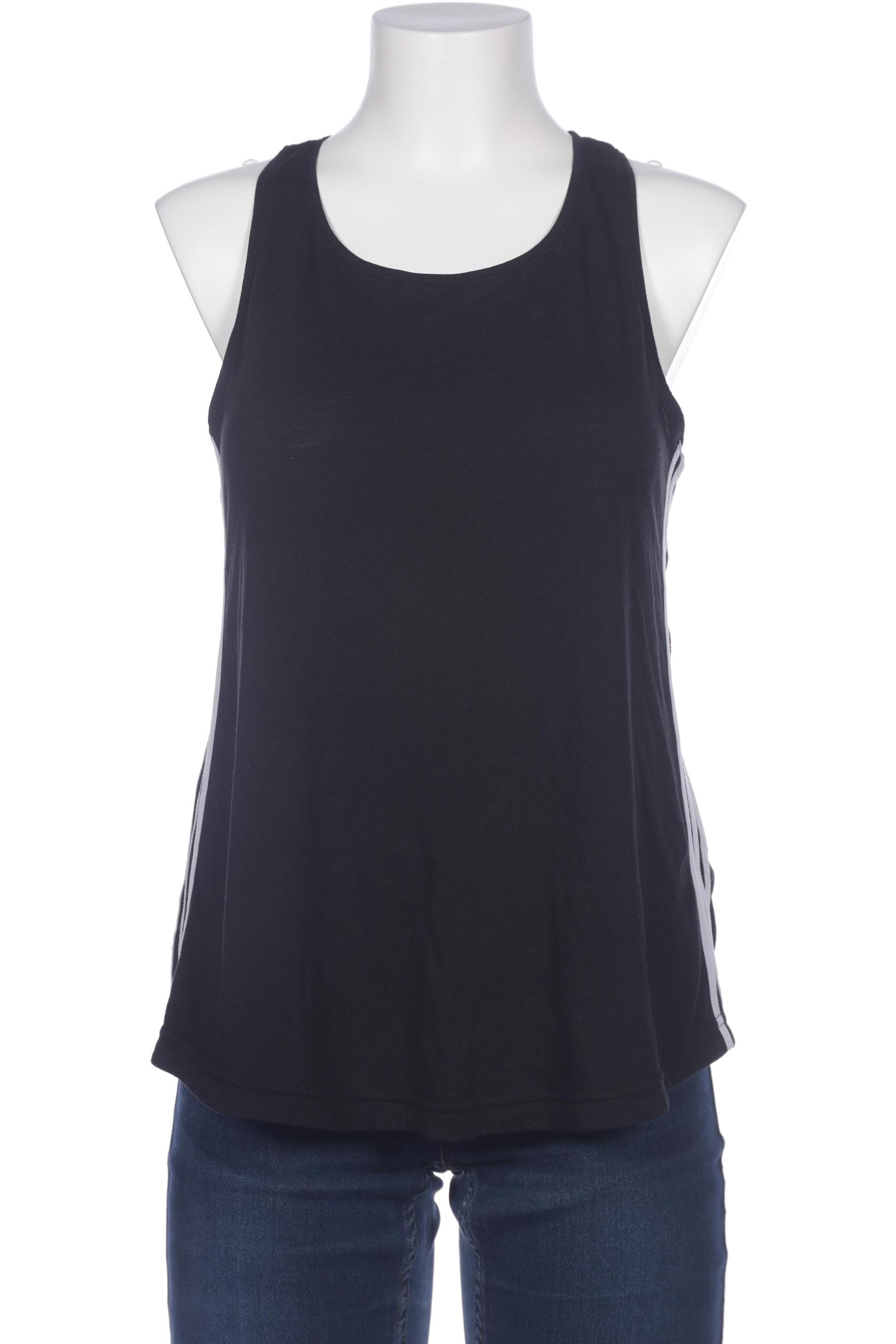 

adidas Damen Top, schwarz, Gr. 38