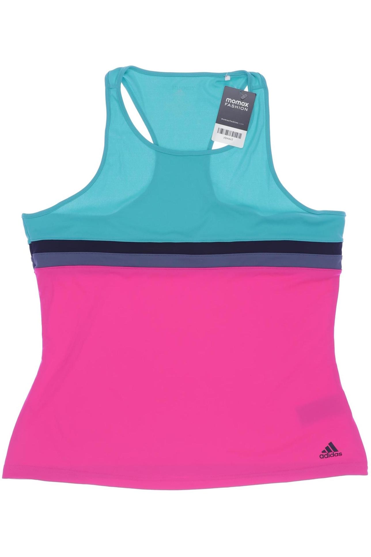 

adidas Damen Top, mehrfarbig, Gr. 44