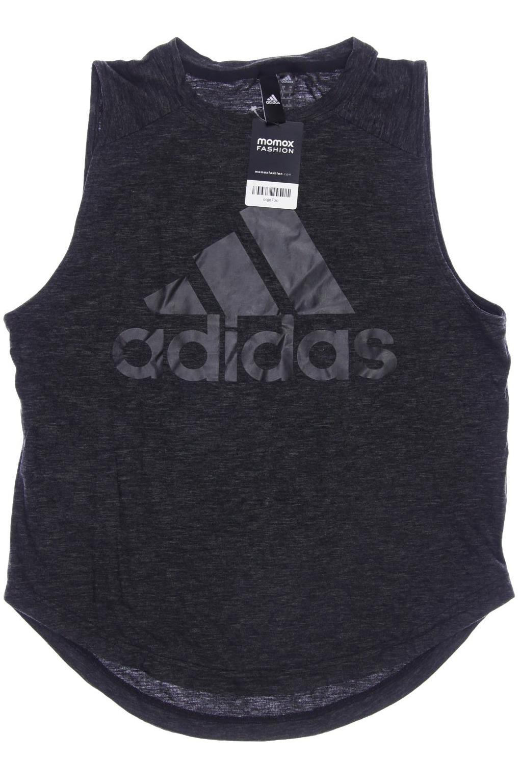 

Adidas Damen Top, grau