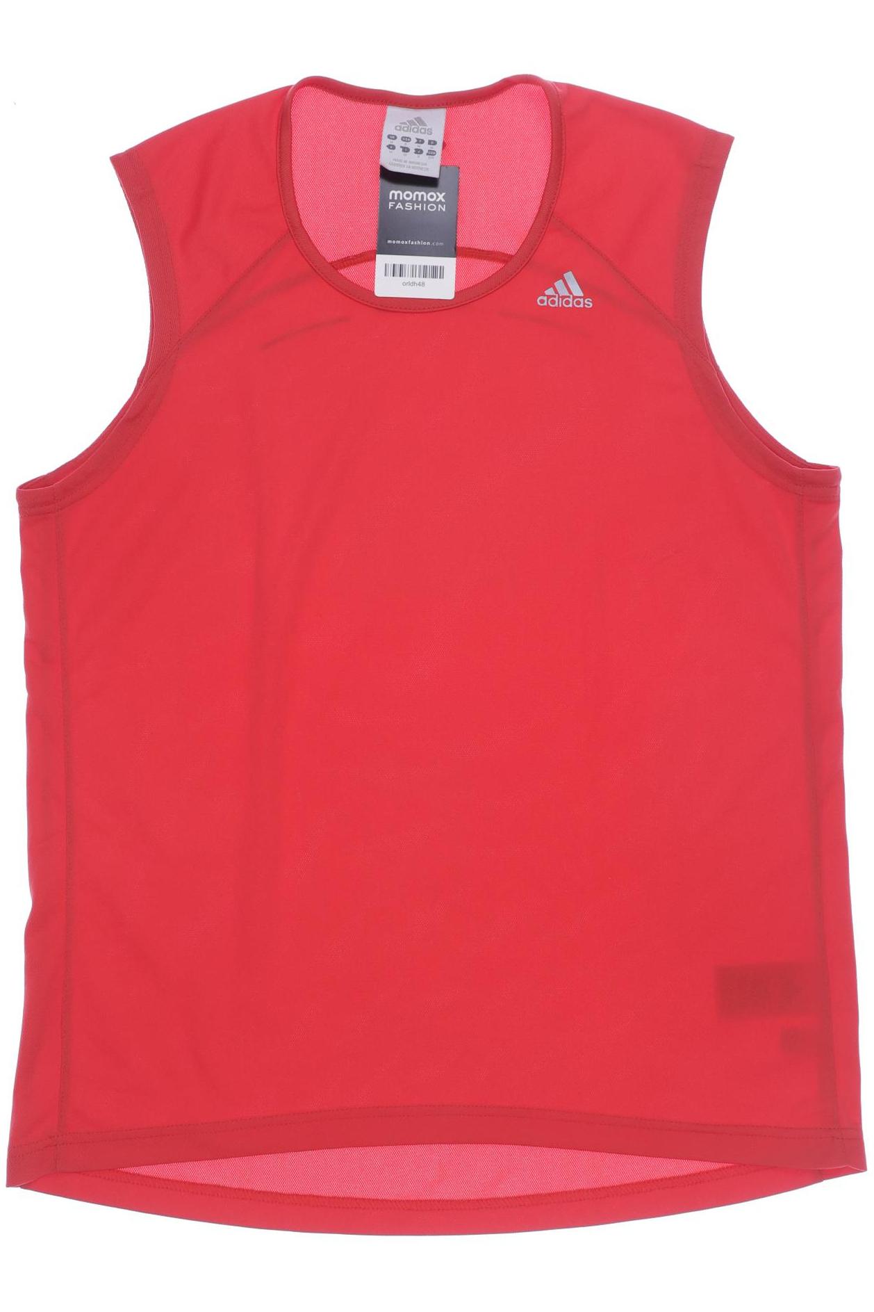 

adidas Damen Top, rot