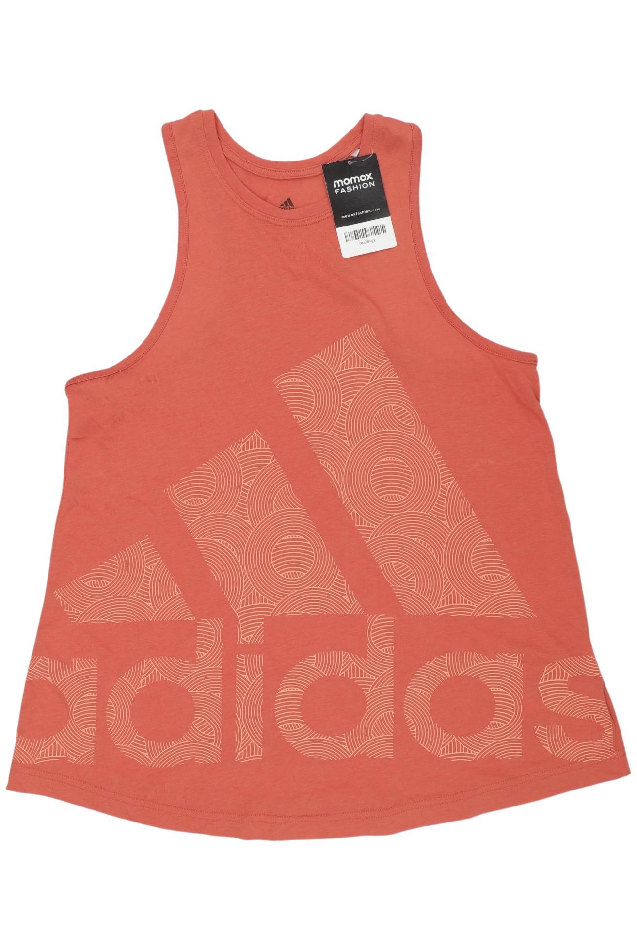 

adidas Damen Top, rot, Gr. 36