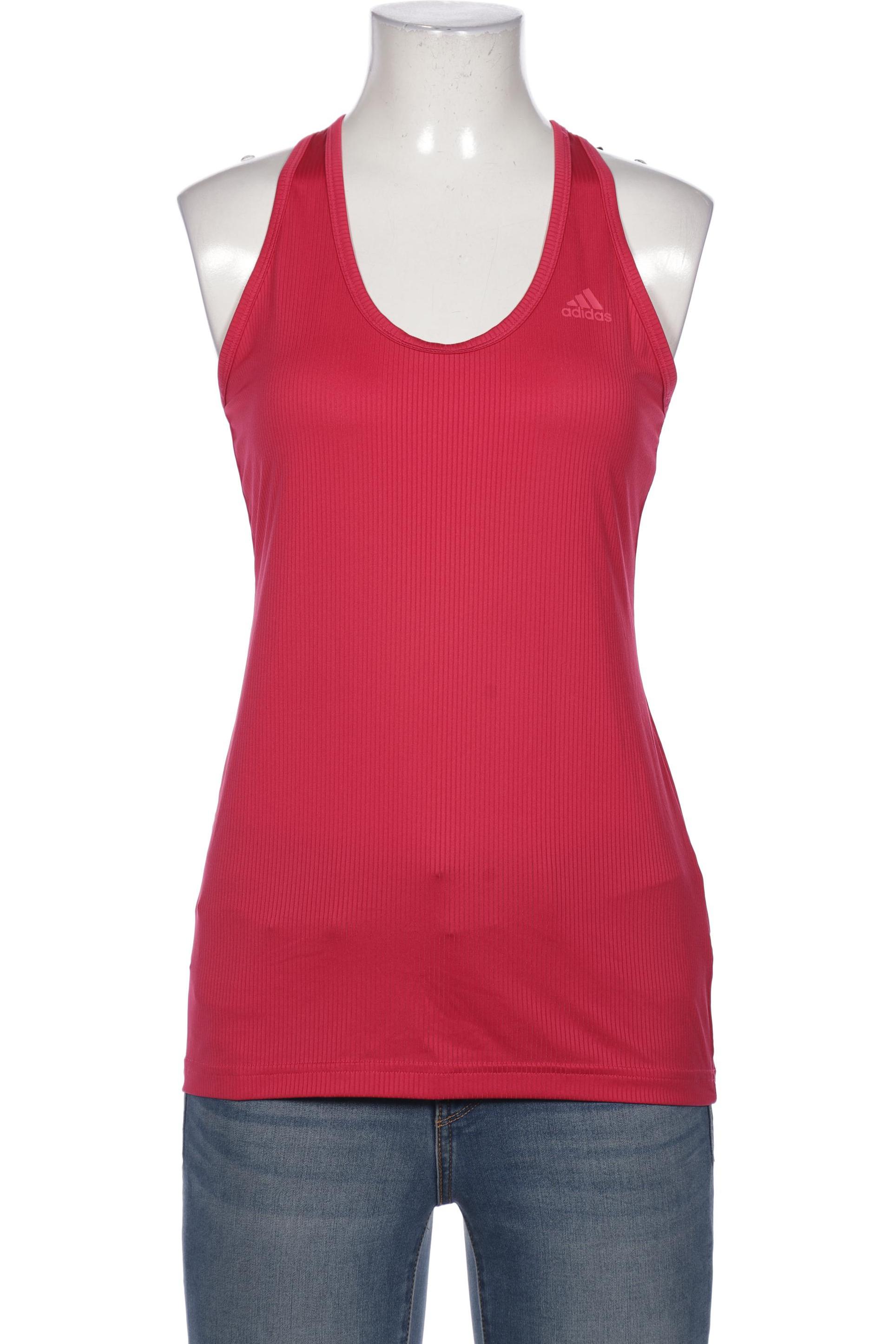 

adidas Damen Top, pink, Gr. 36