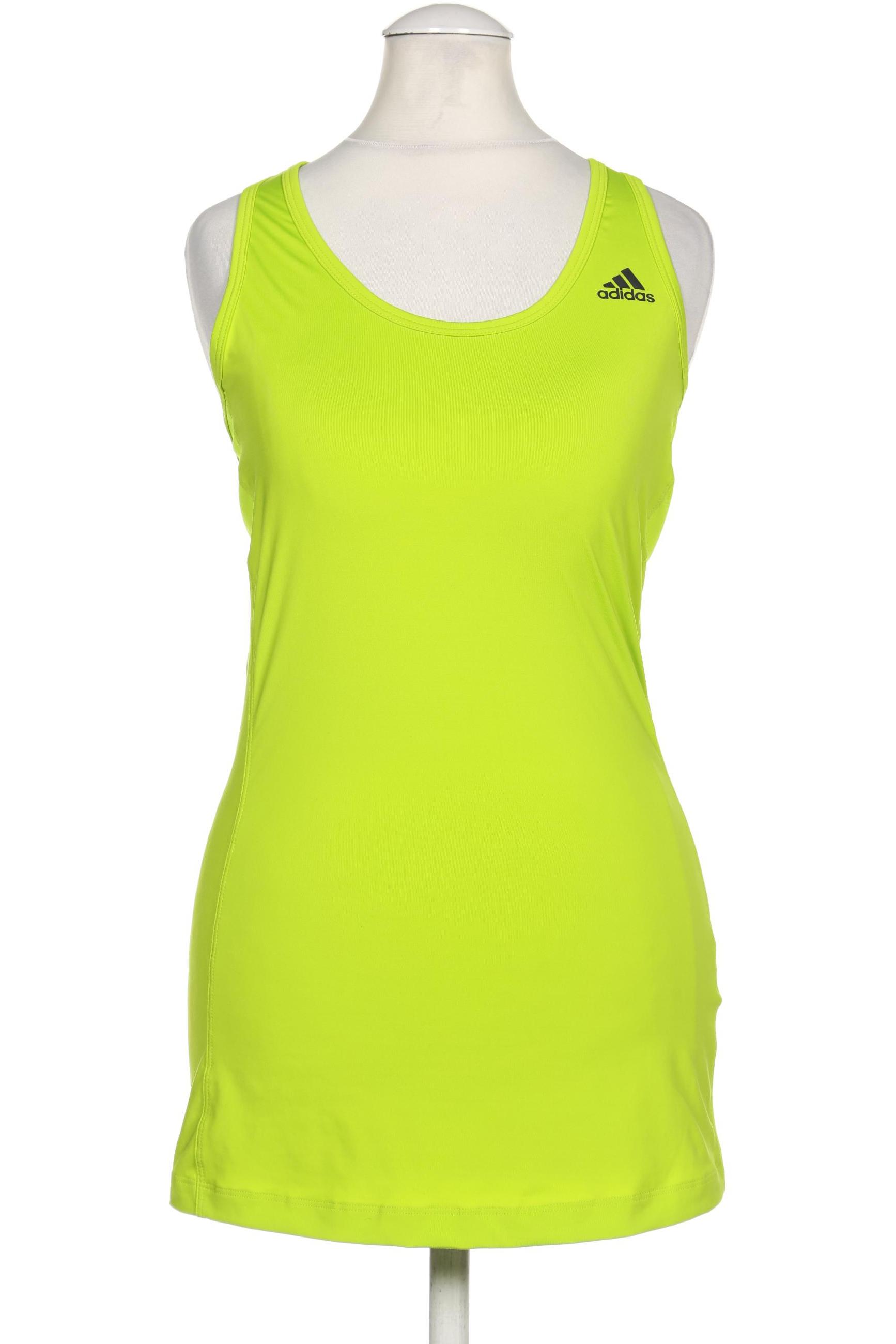 

adidas Damen Top, neon