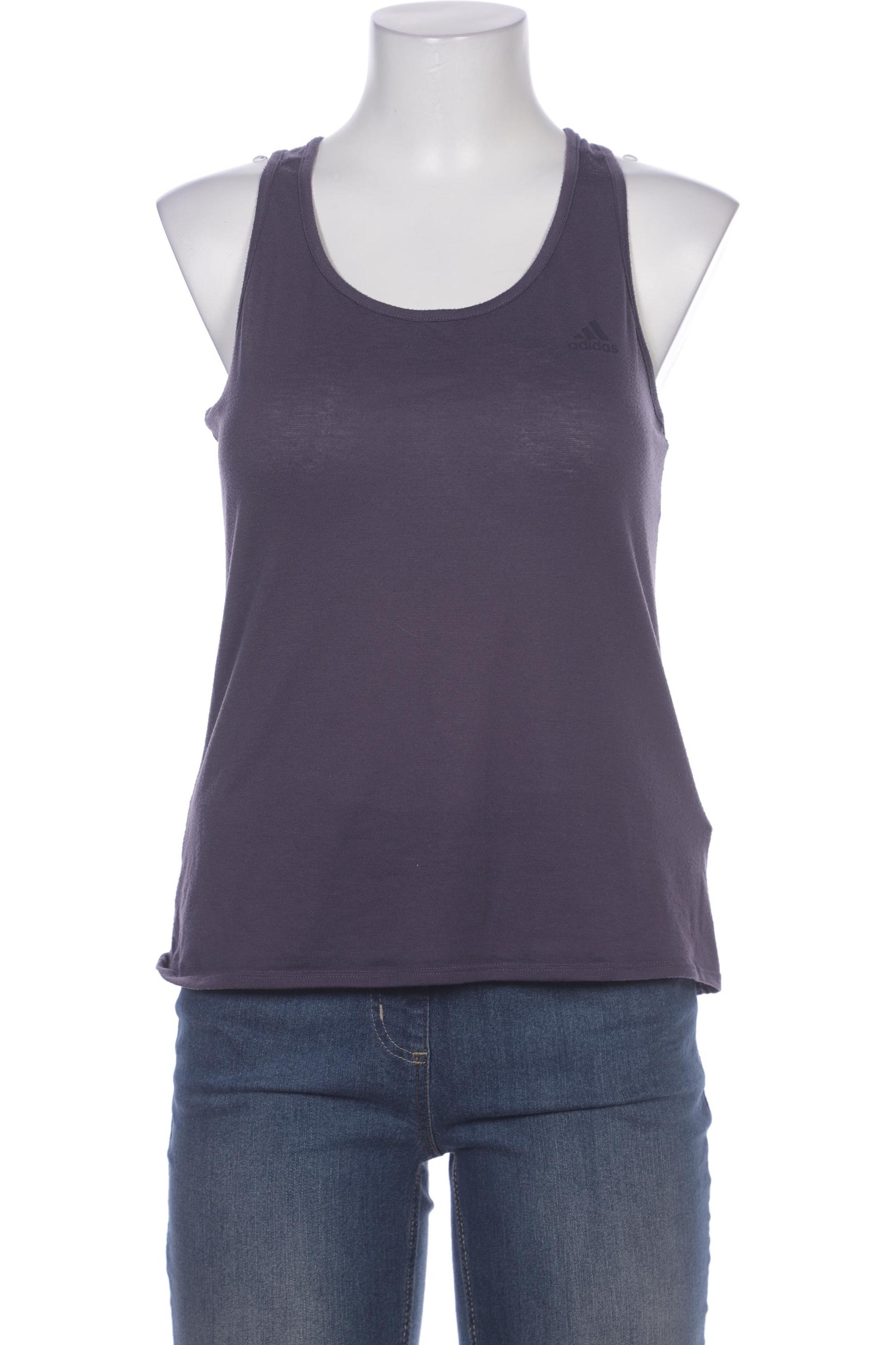 

adidas Damen Top, marineblau, Gr. 38