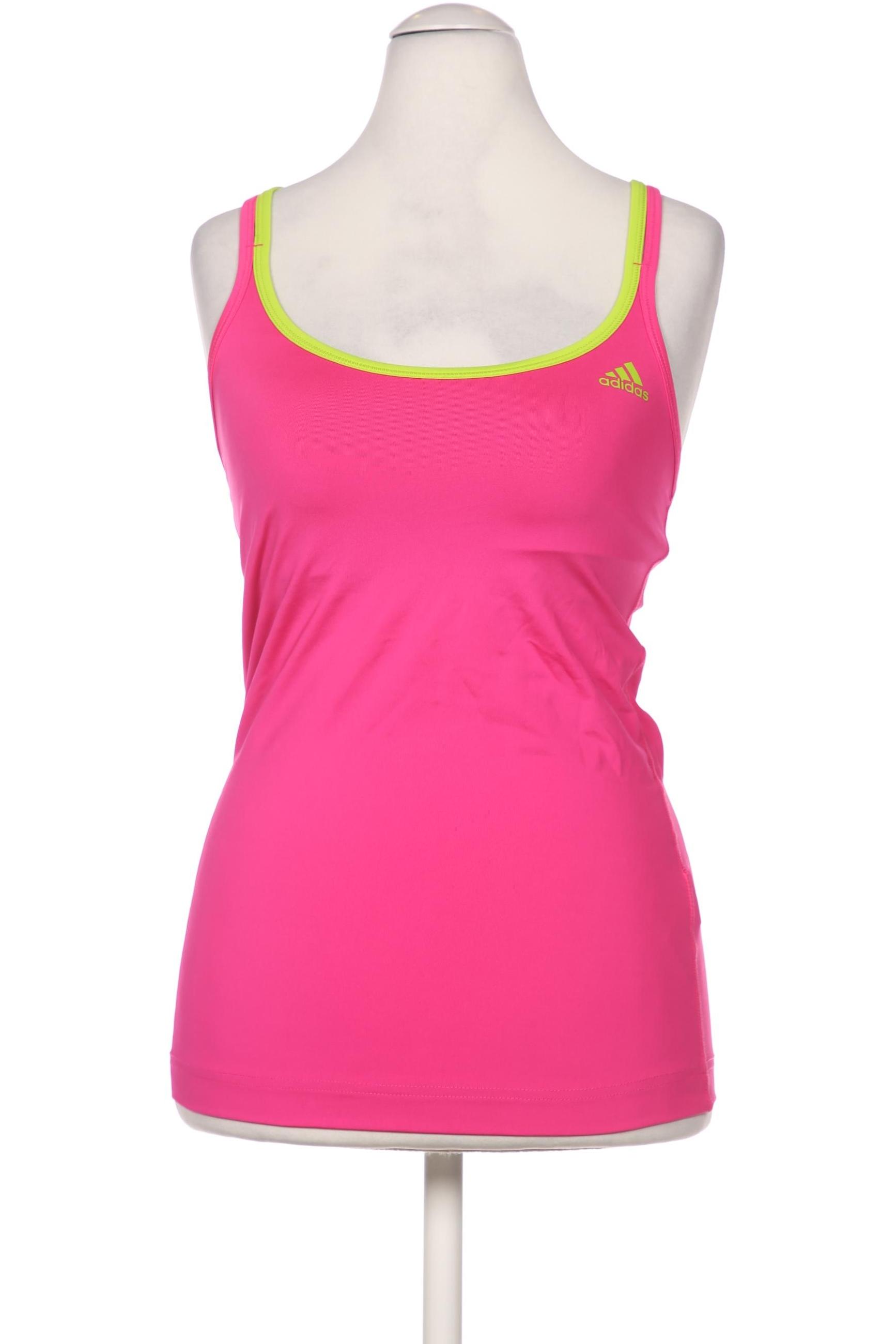 

adidas Damen Top, pink, Gr. 36