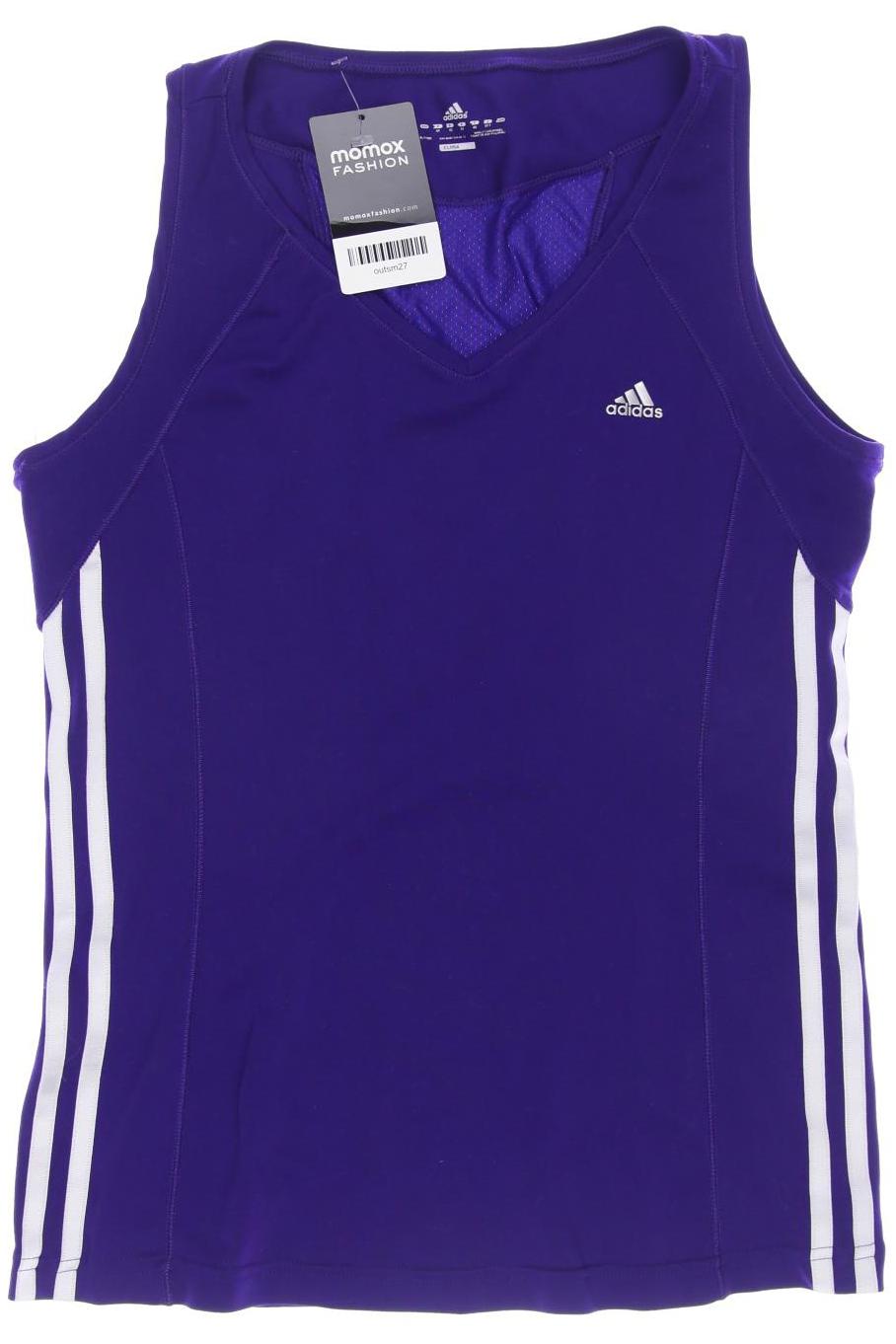 

adidas Damen Top, flieder