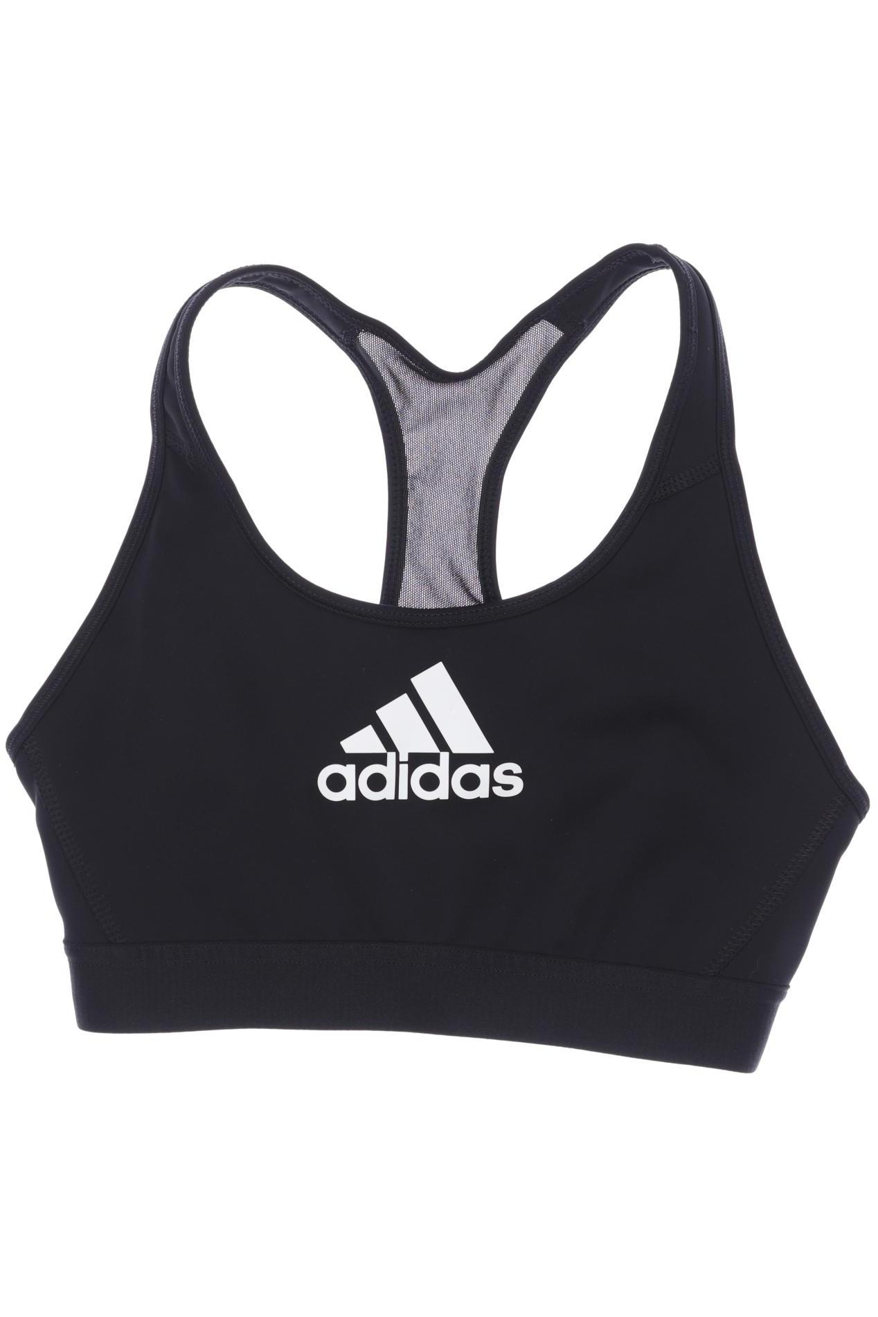 

adidas Damen Top, schwarz, Gr. 36
