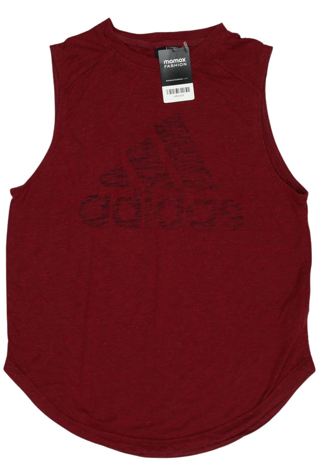 

adidas Damen Top, bordeaux, Gr. 38