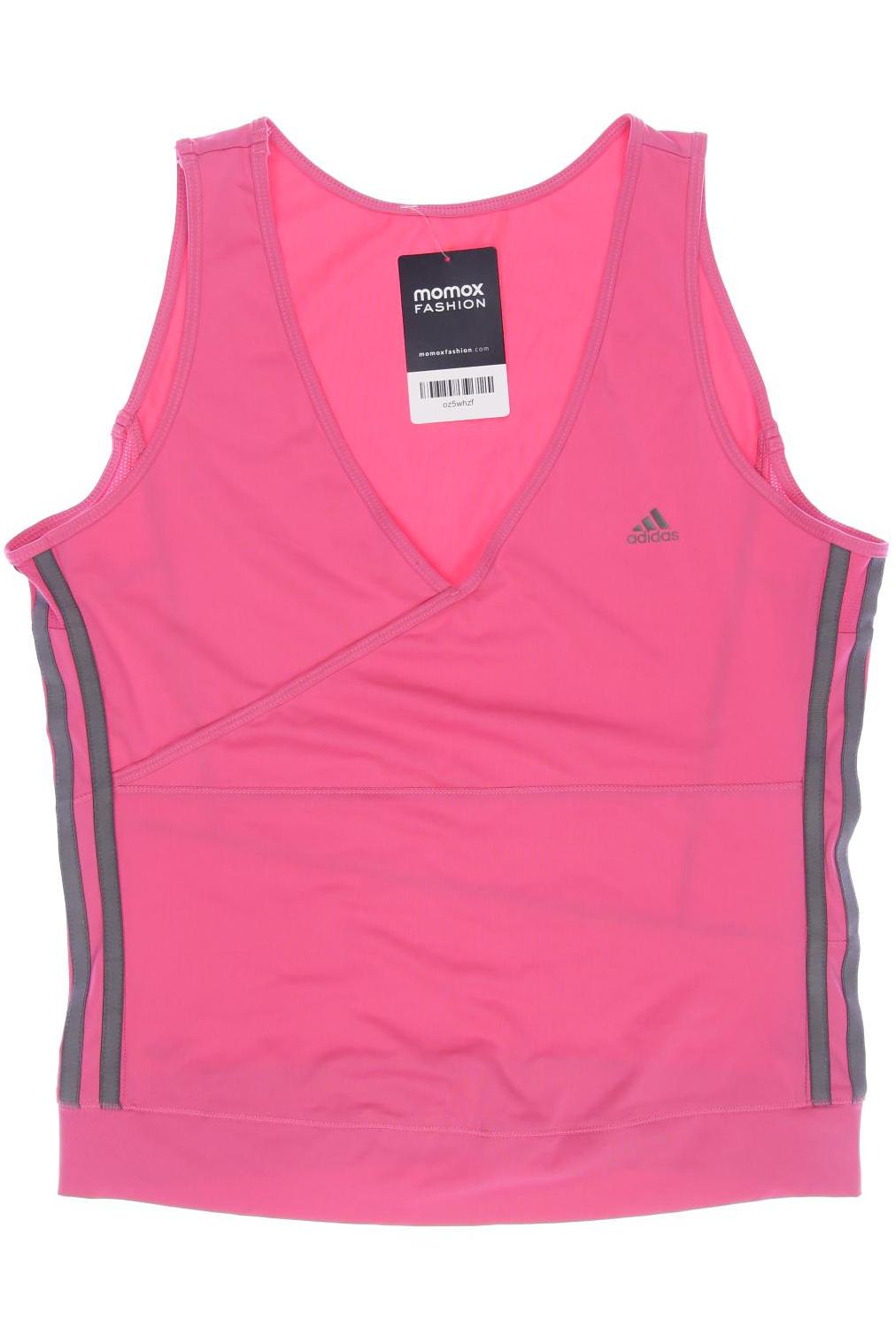 

adidas Damen Top, pink, Gr. 38
