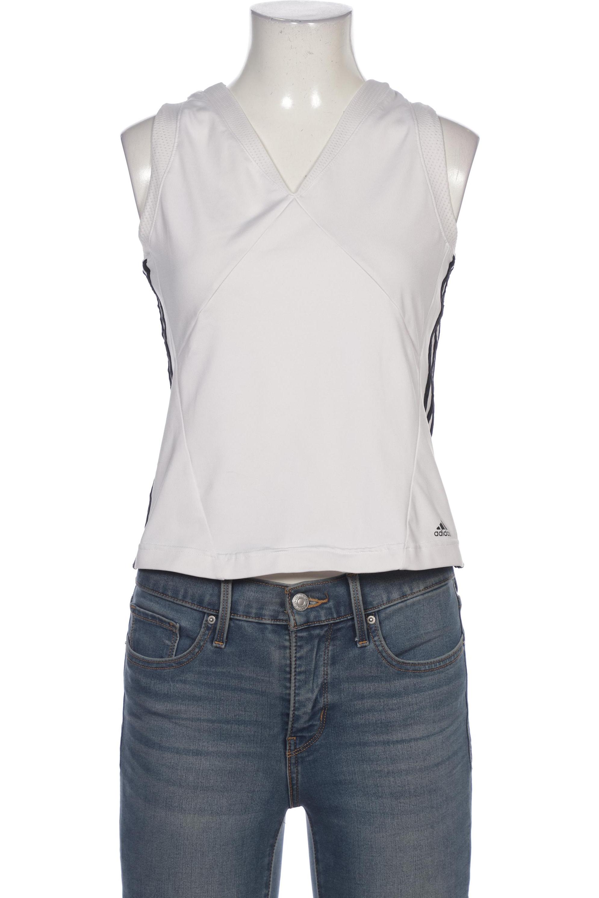 

adidas Damen Top, weiß