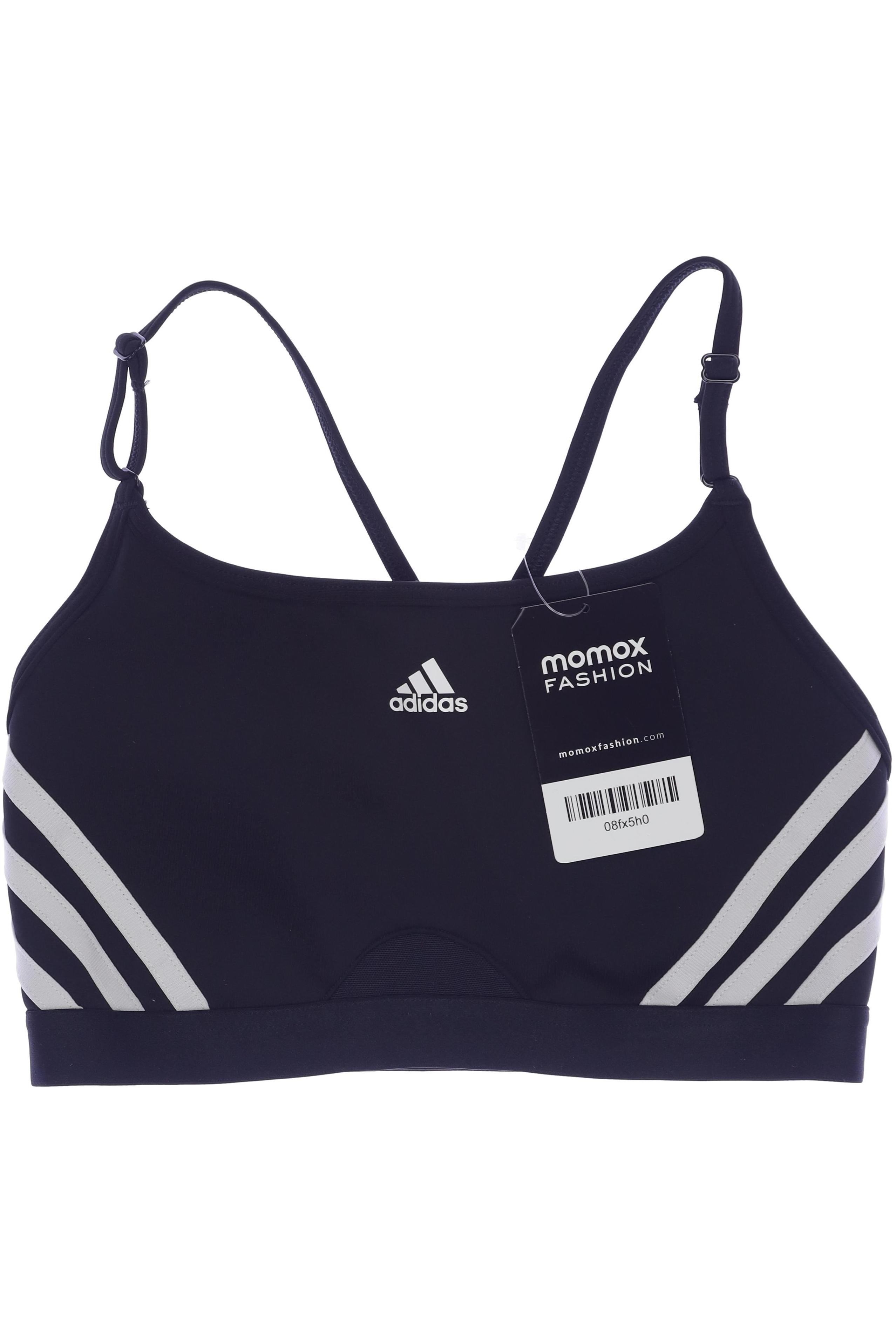 

adidas Damen Top, schwarz, Gr. 34