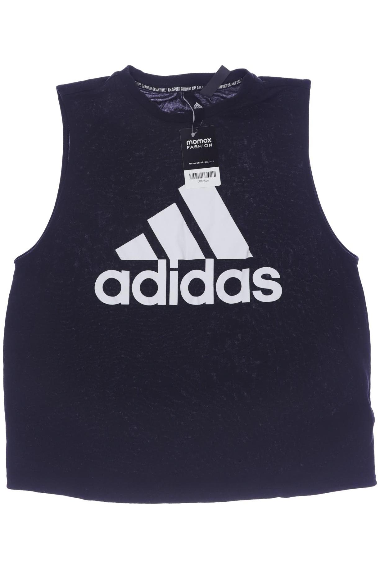 

adidas Damen Top, schwarz, Gr. 38