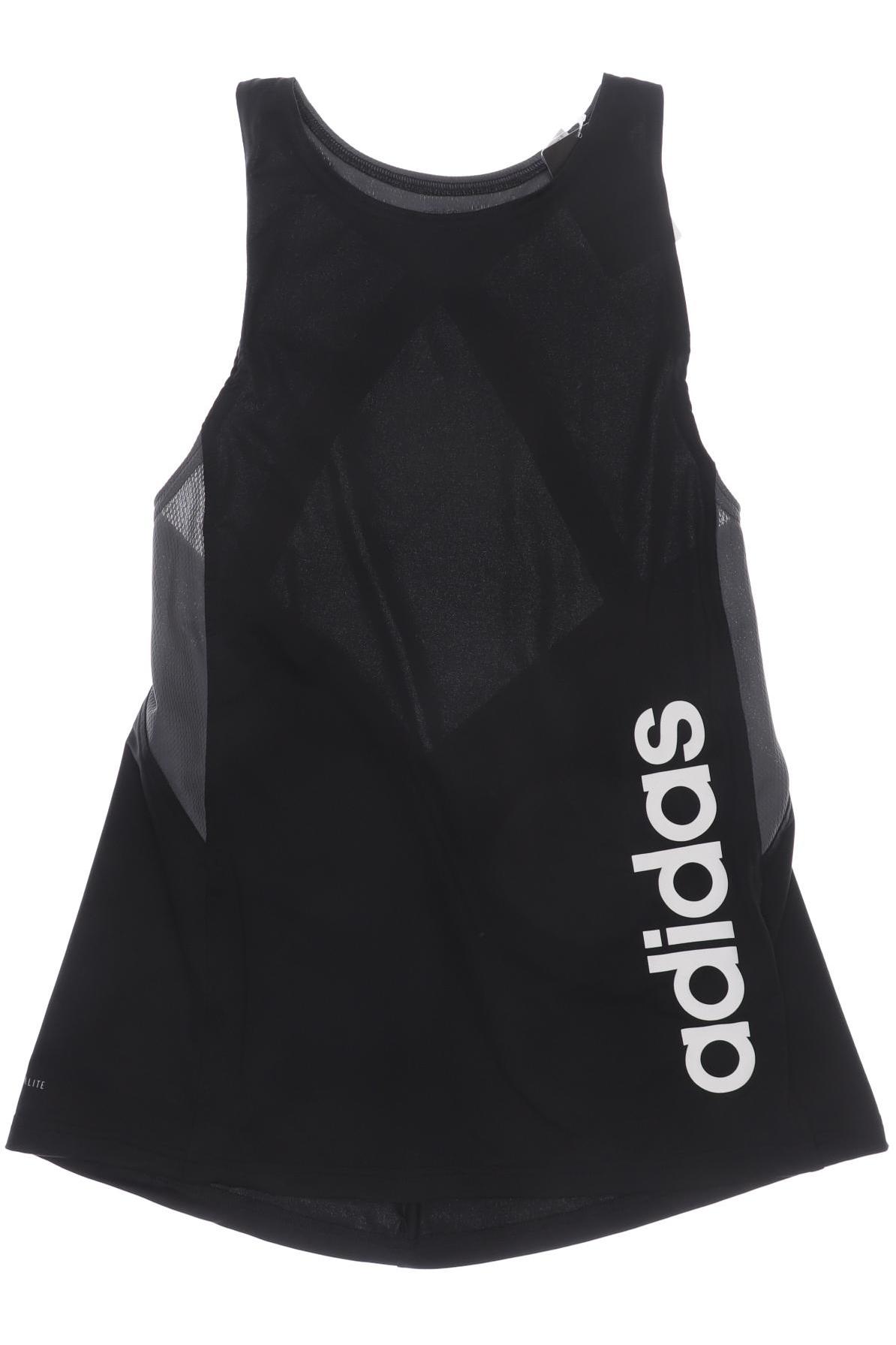 

Adidas Damen Top, schwarz