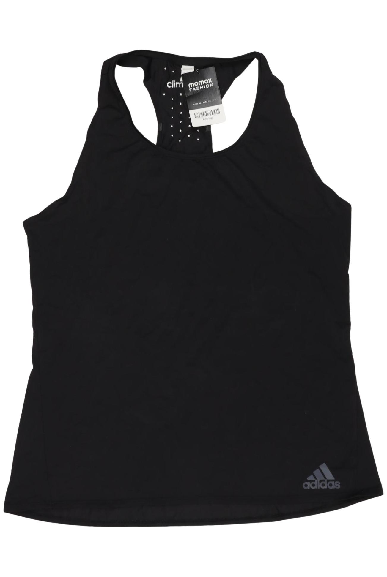 

adidas Damen Top, schwarz, Gr. 42