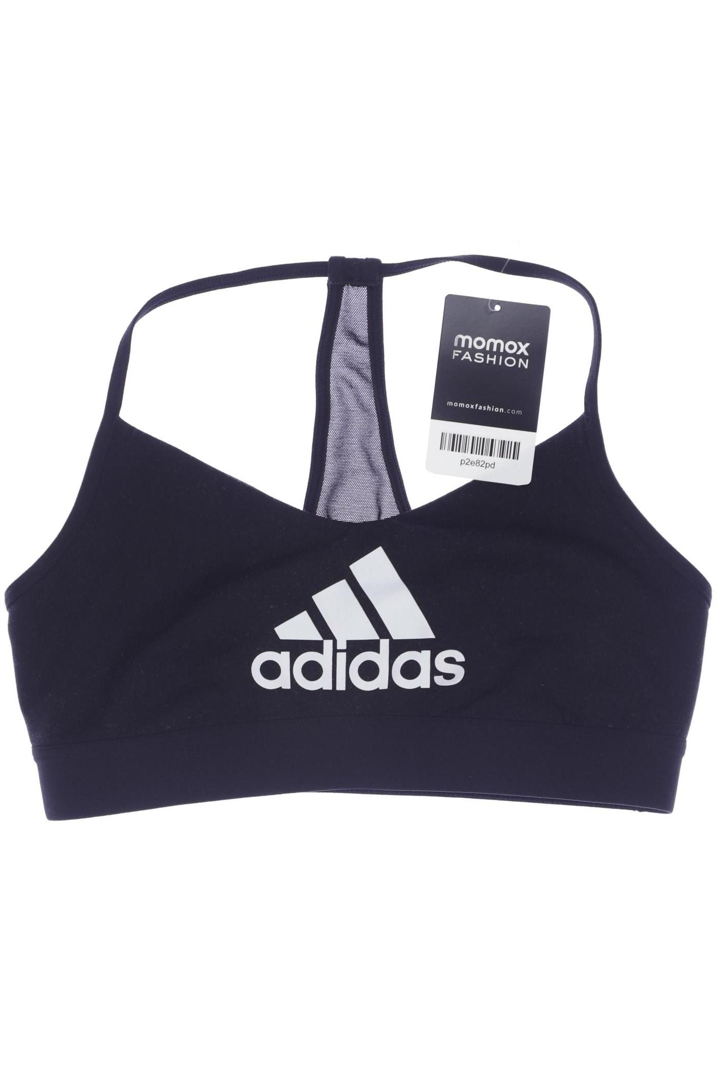 

adidas Damen Top, schwarz, Gr. 34
