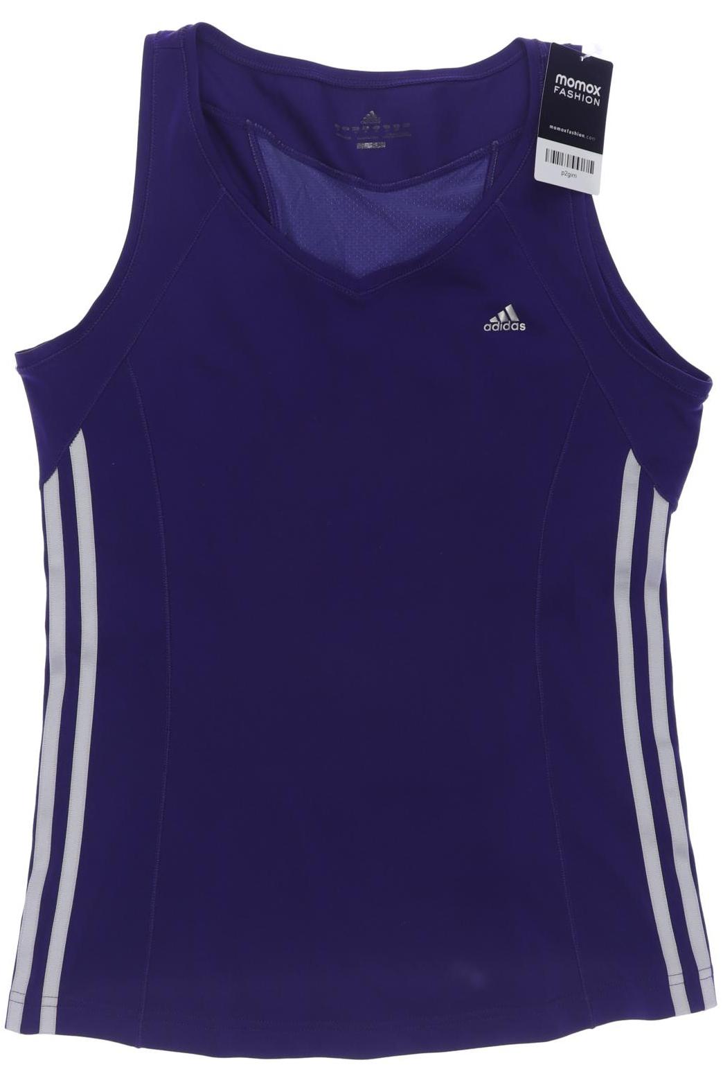 

adidas Damen Top, flieder, Gr. 42