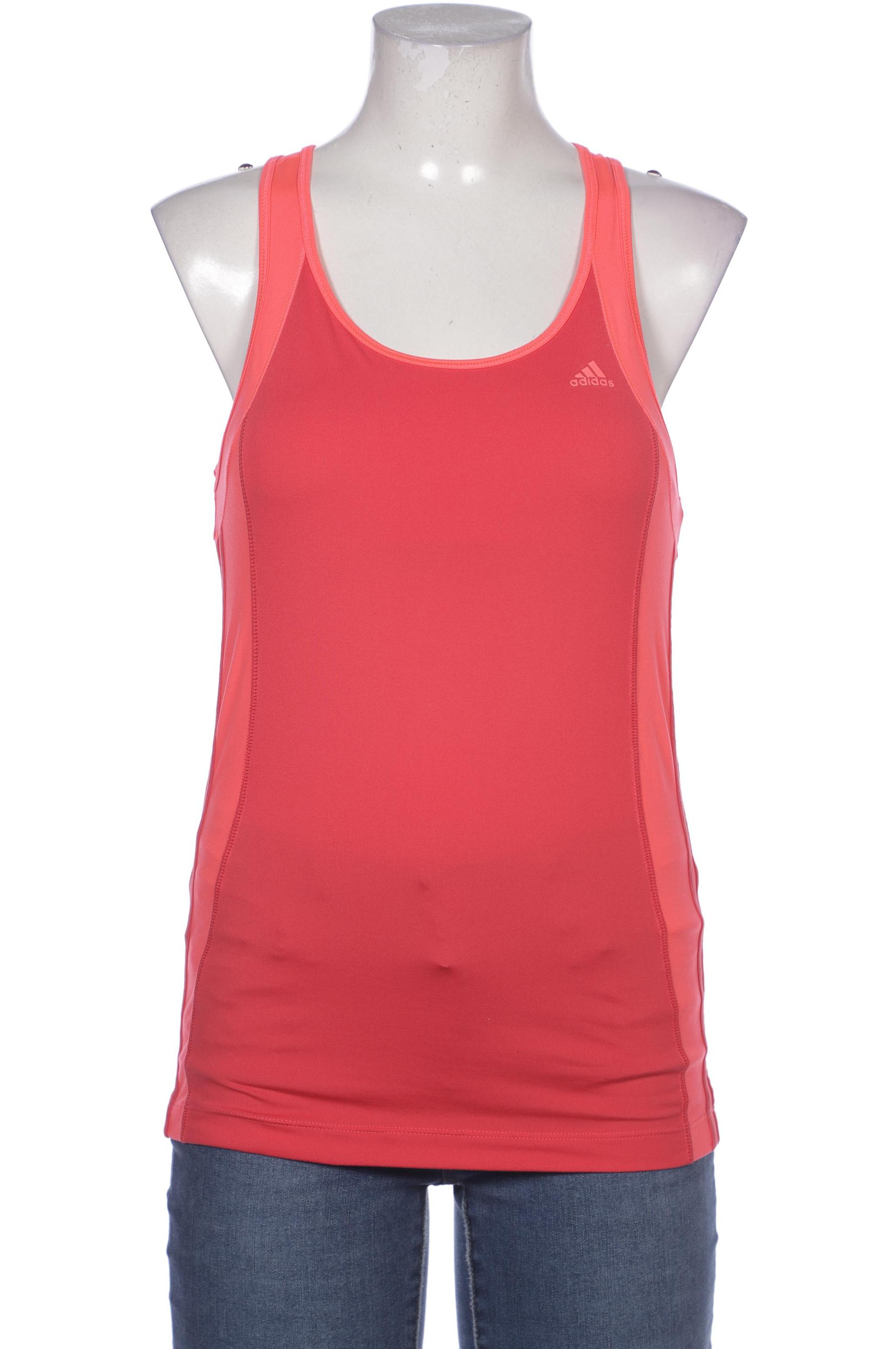 

adidas Damen Top, pink, Gr. 38