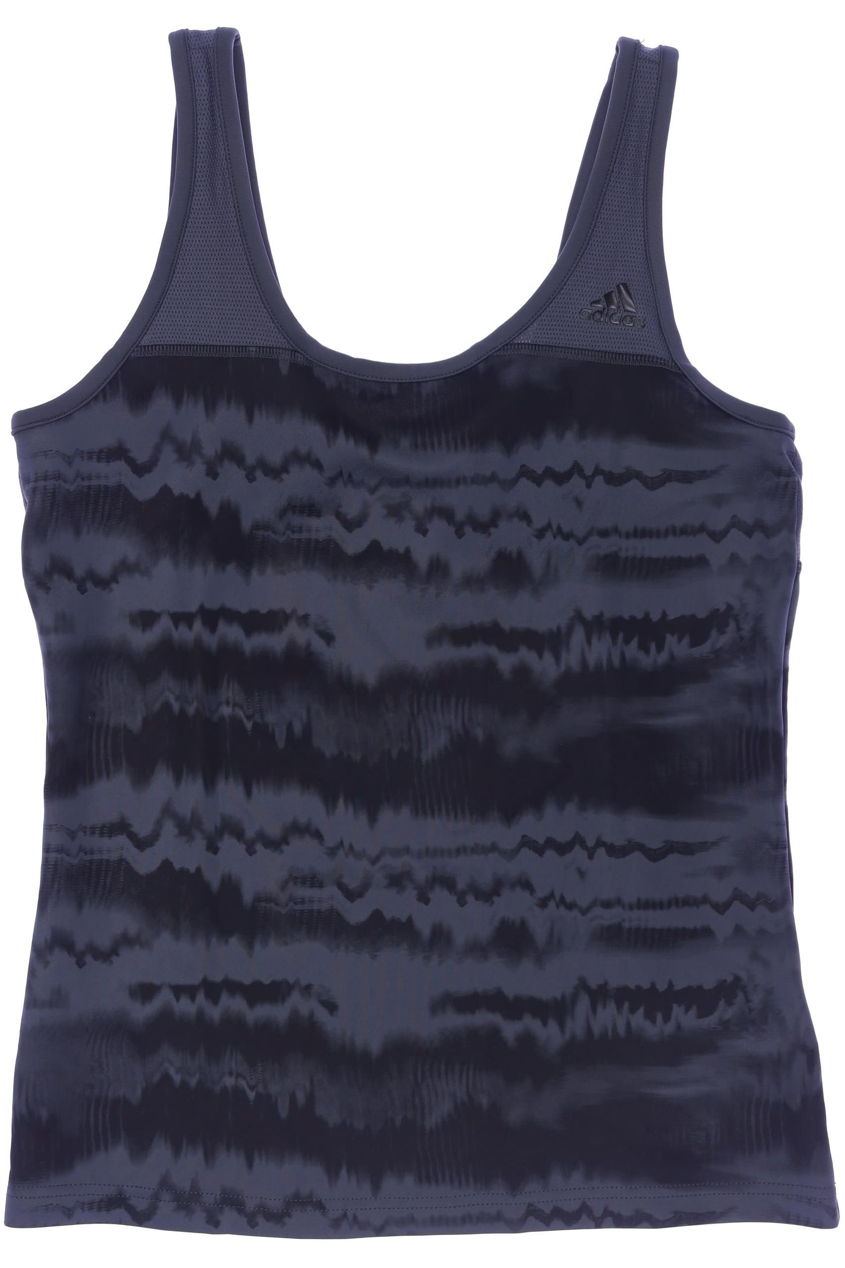 

adidas Damen Top, marineblau, Gr. 38