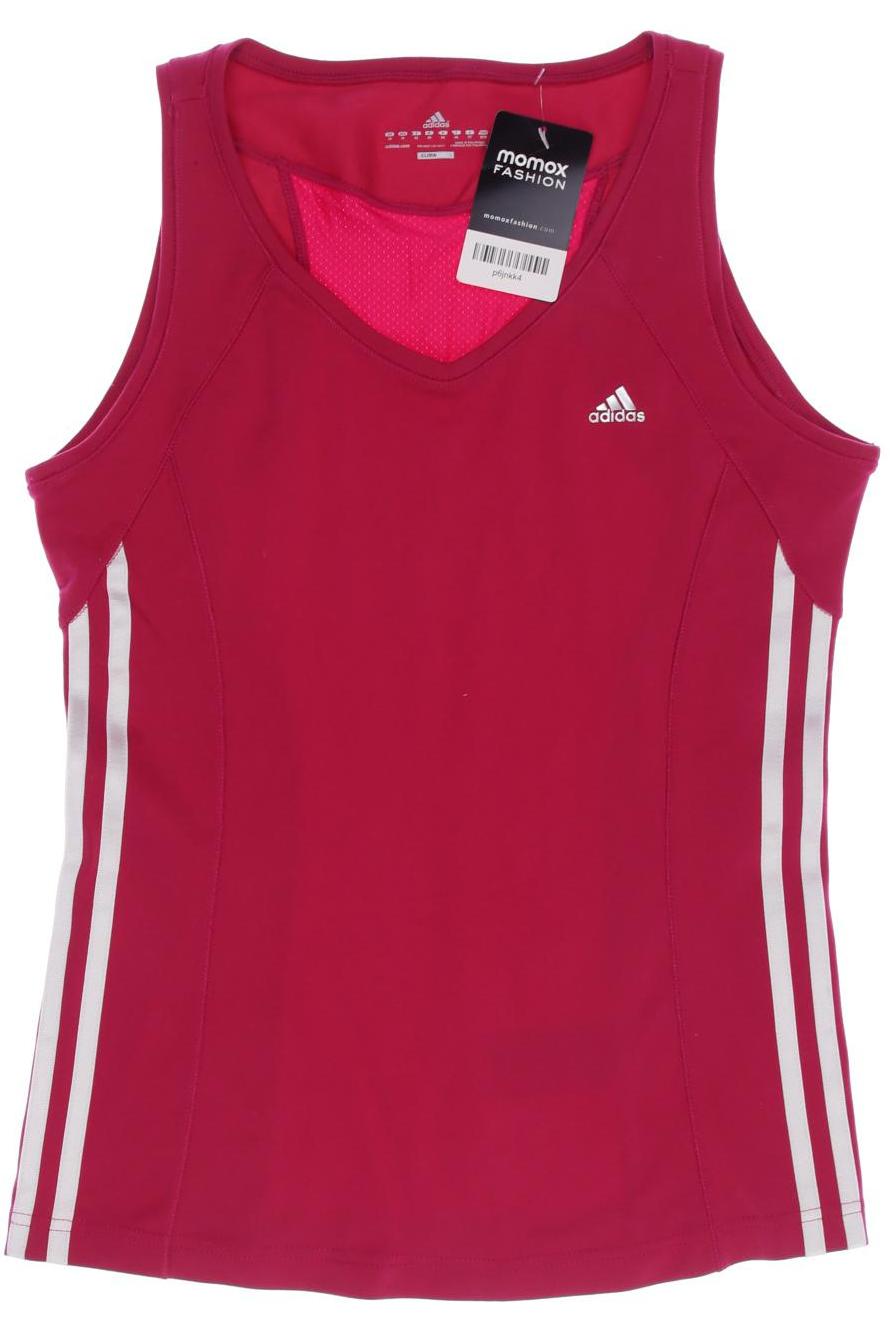 

adidas Damen Top, pink, Gr. 40