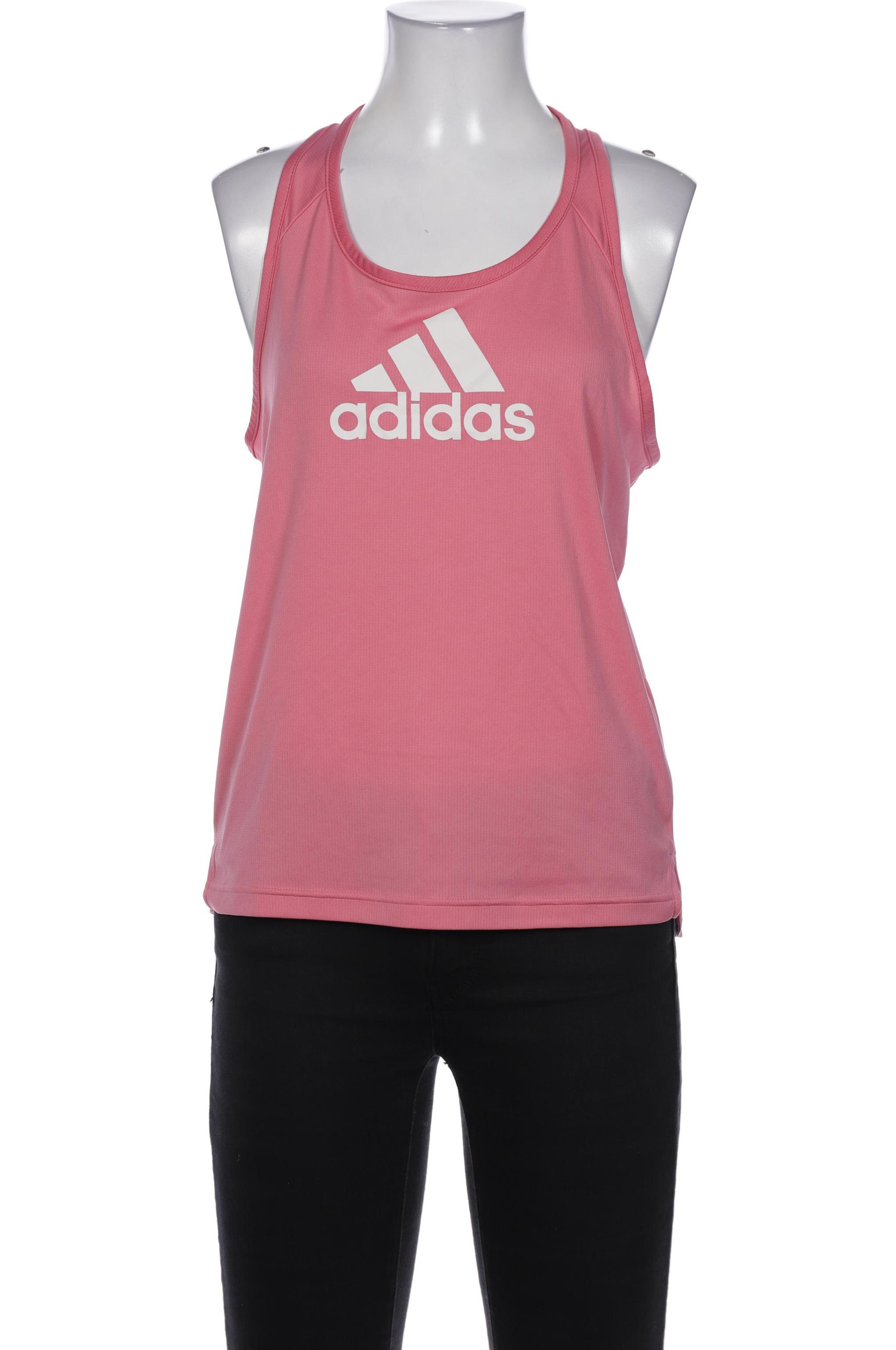 

adidas Damen Top, pink, Gr. 36