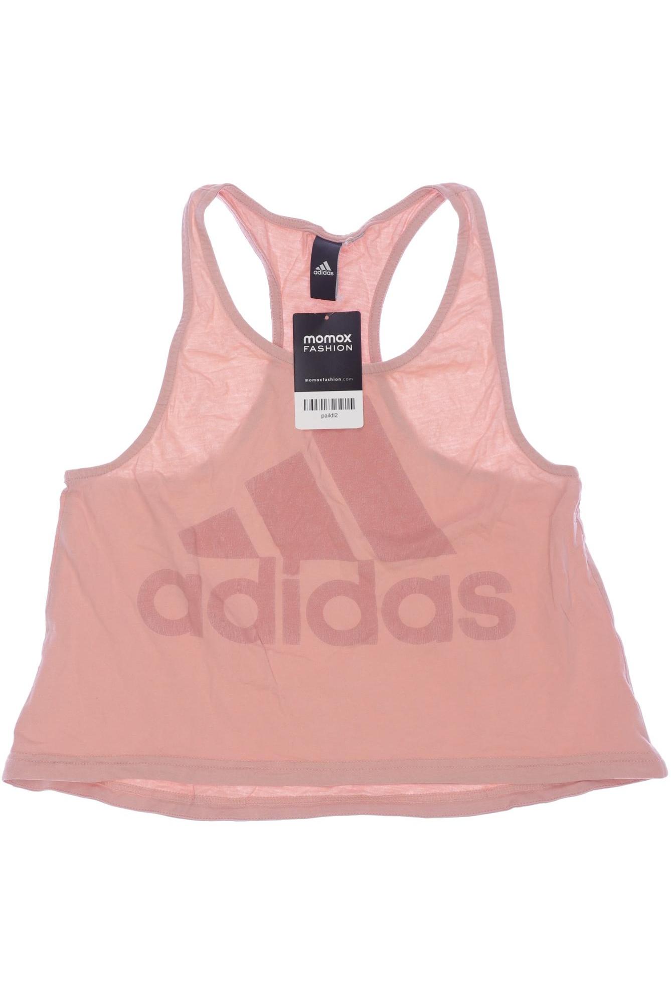 

adidas Damen Top, pink, Gr. 36