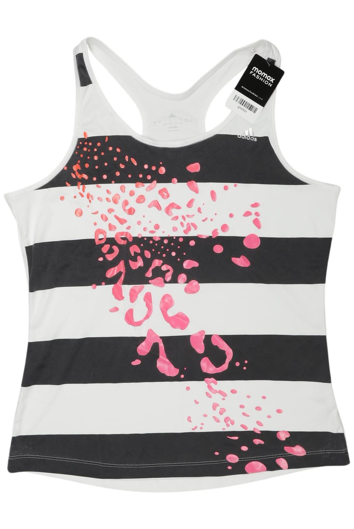 

adidas Damen Top, weiß, Gr. 42