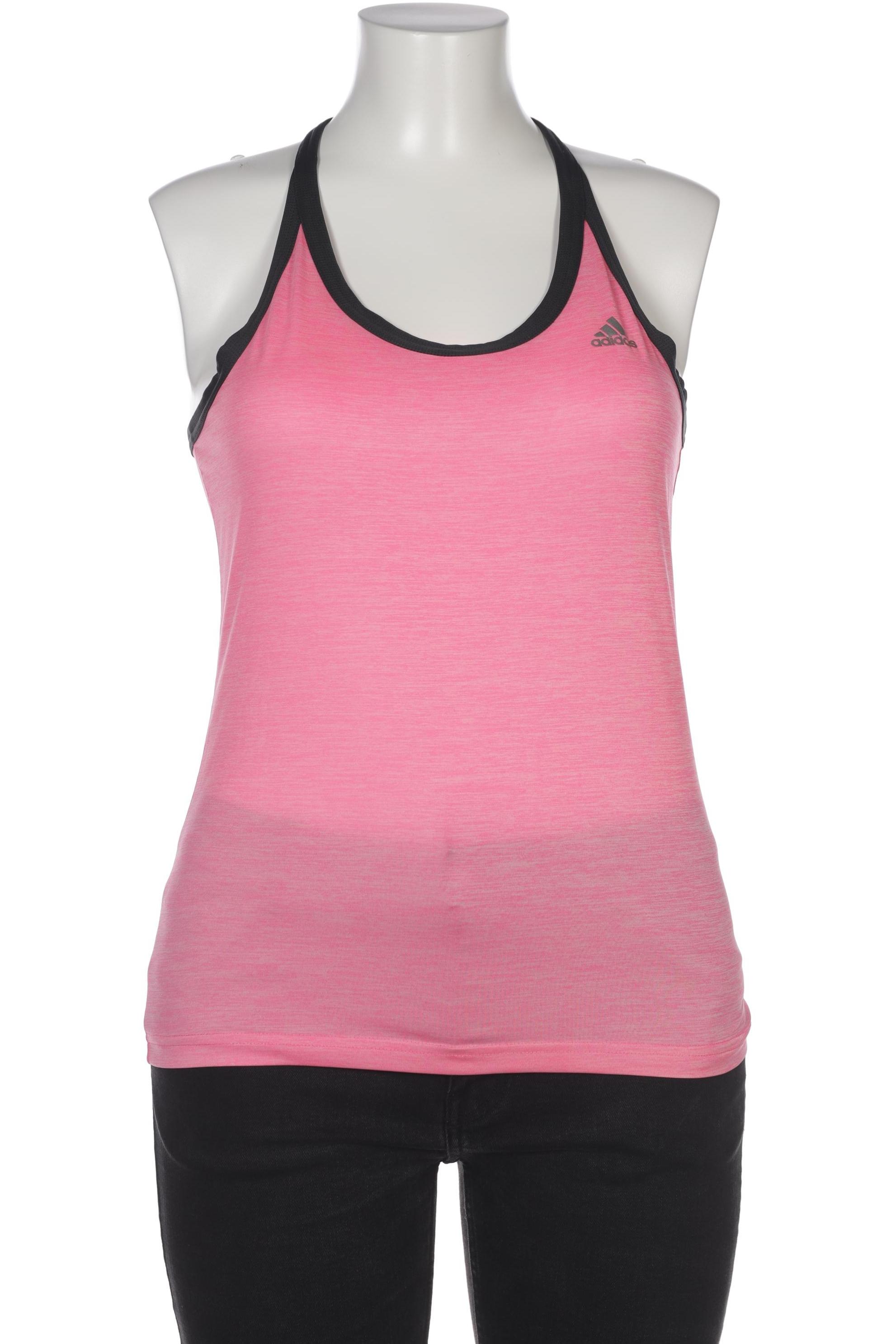 

adidas Damen Top, pink, Gr. 38