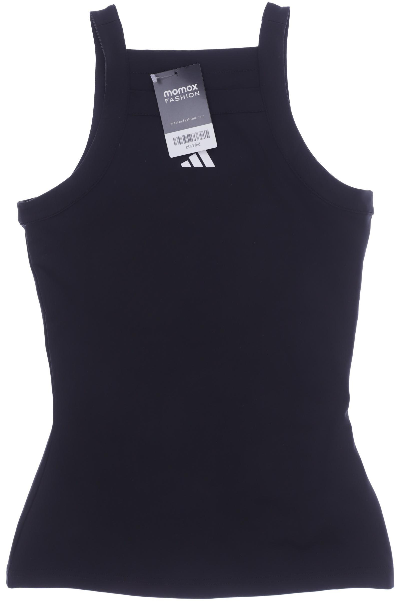 

Adidas Damen Top, schwarz