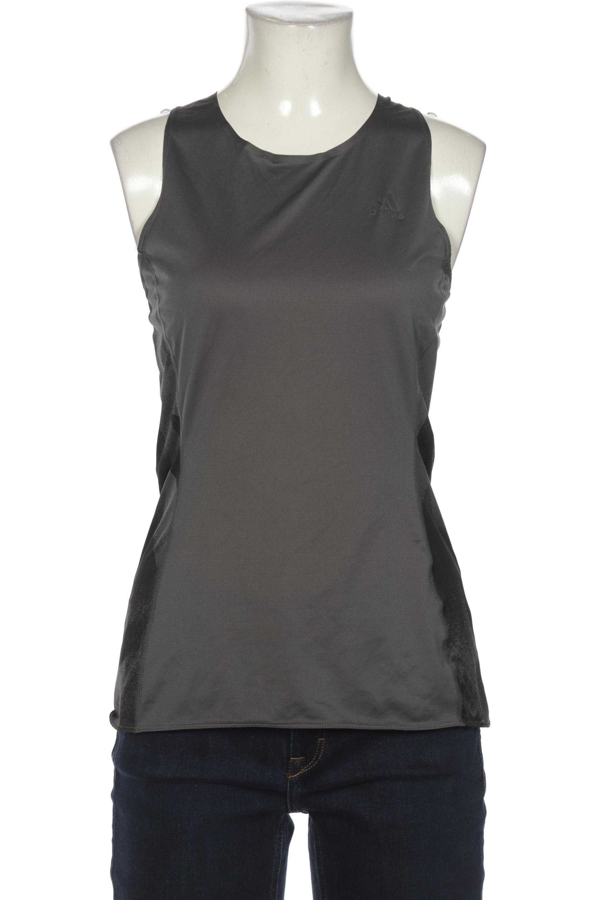 

Adidas Damen Top, grau