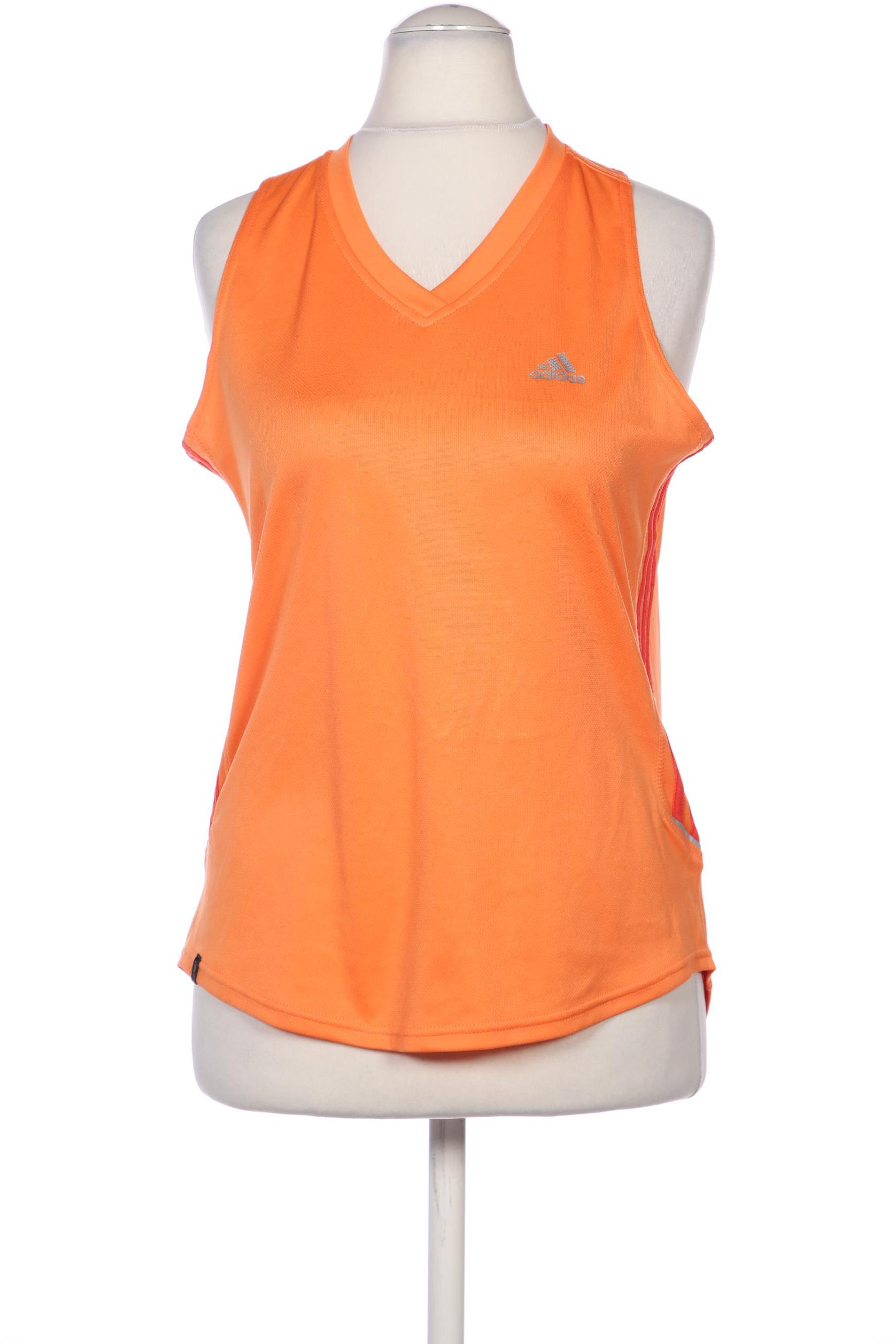 

adidas Damen Top, orange