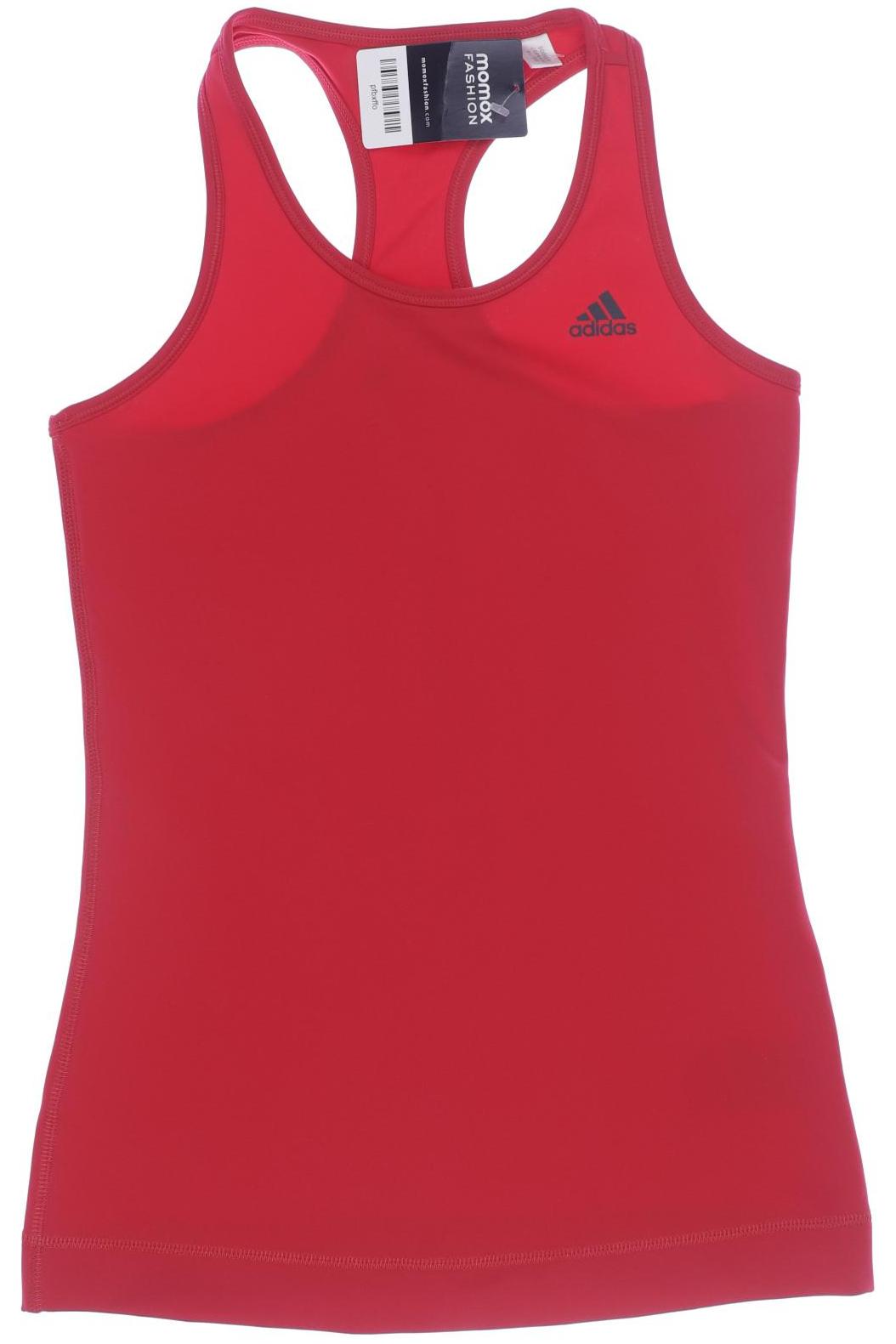 

adidas Damen Top, rot, Gr. 36