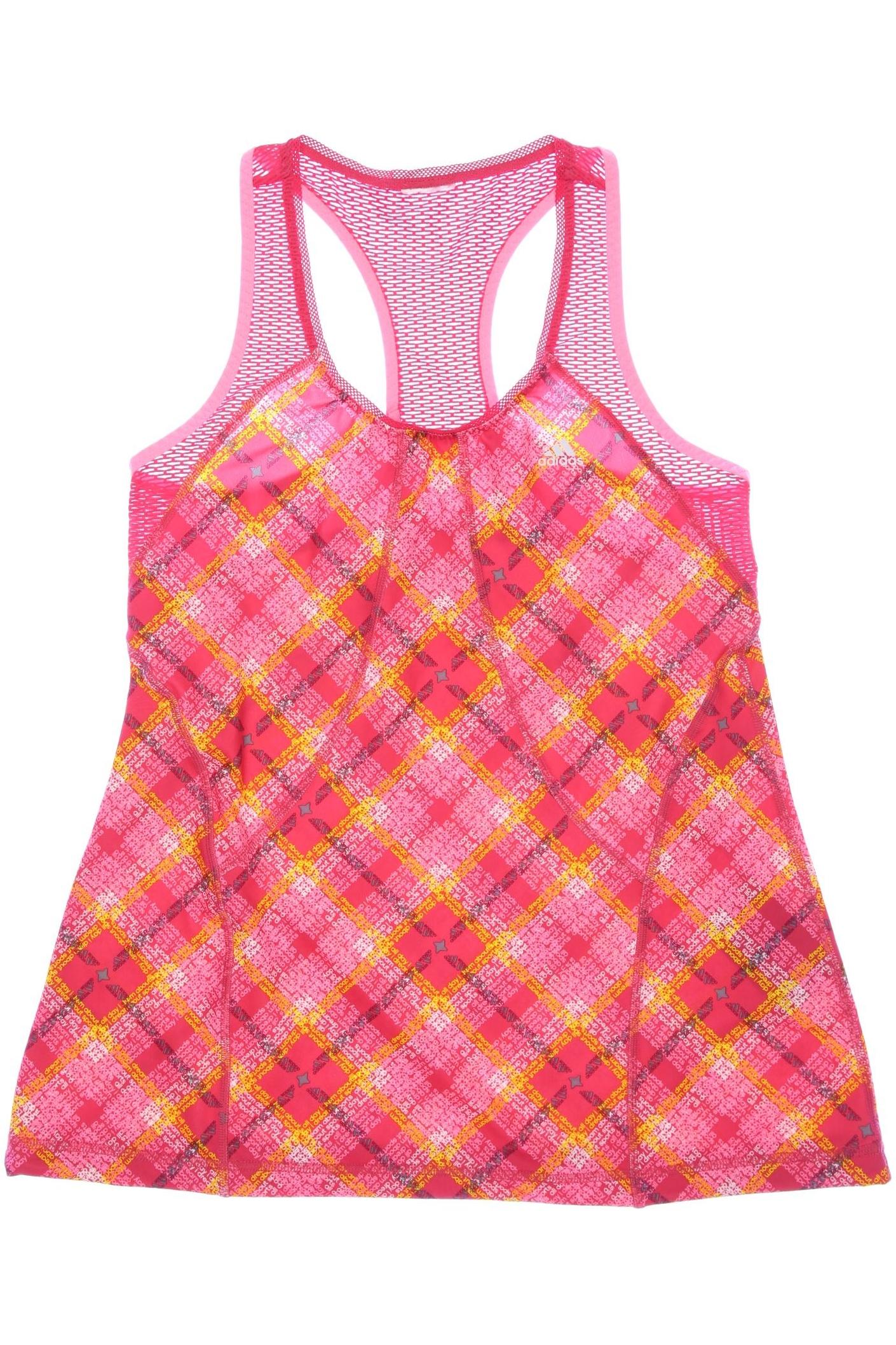 

adidas Damen Top, pink, Gr. 36