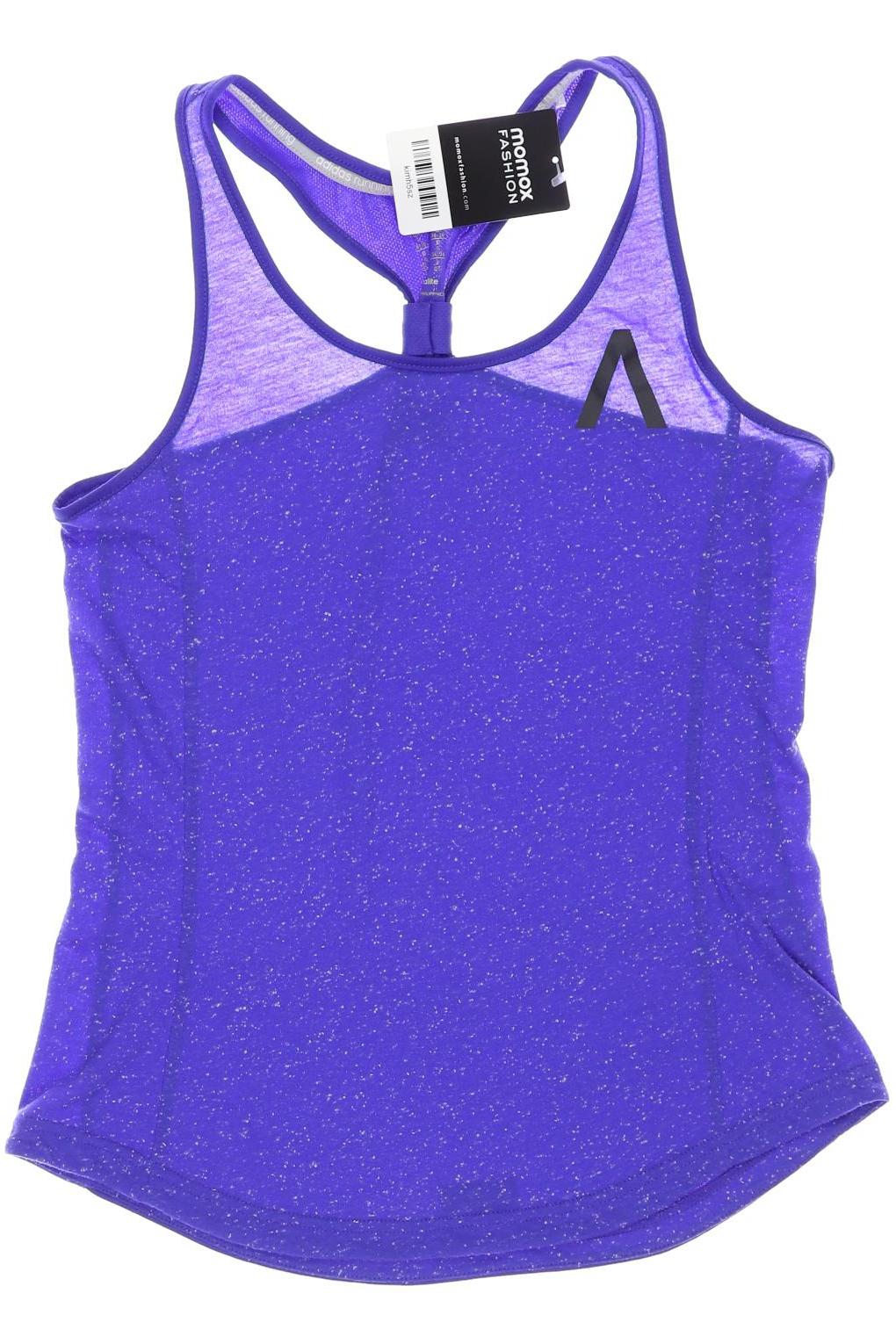 

adidas Damen Top, flieder, Gr. 36