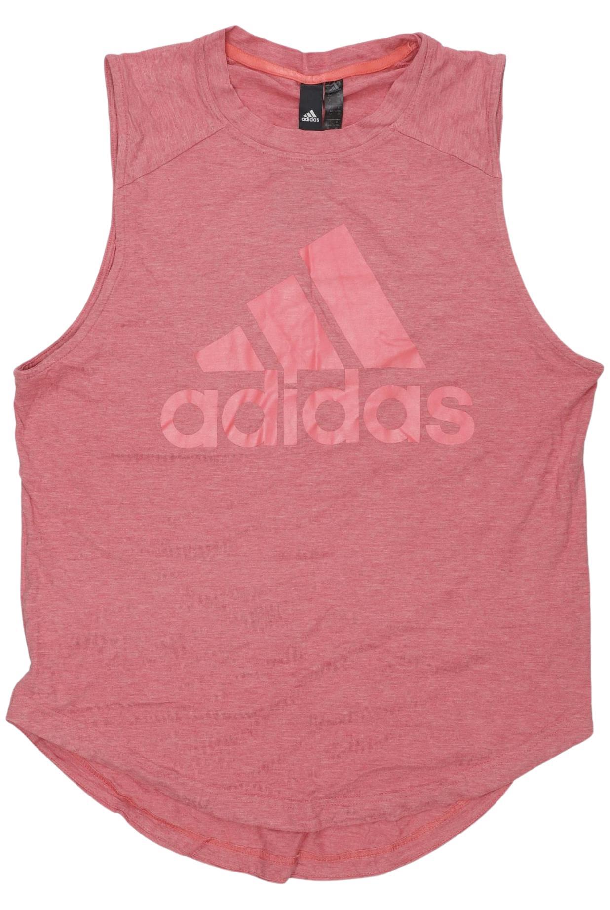 

adidas Damen Top, pink, Gr. 38
