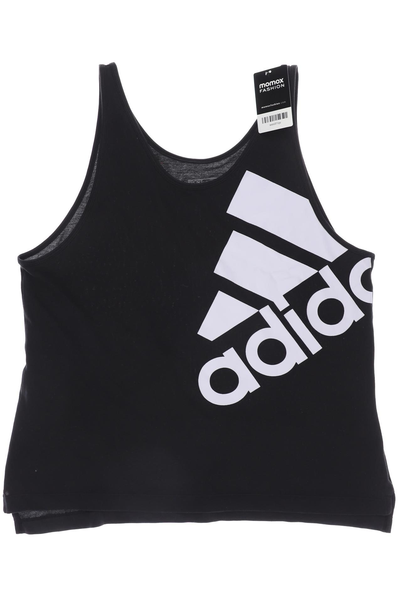 

adidas Damen Top, schwarz, Gr. 42