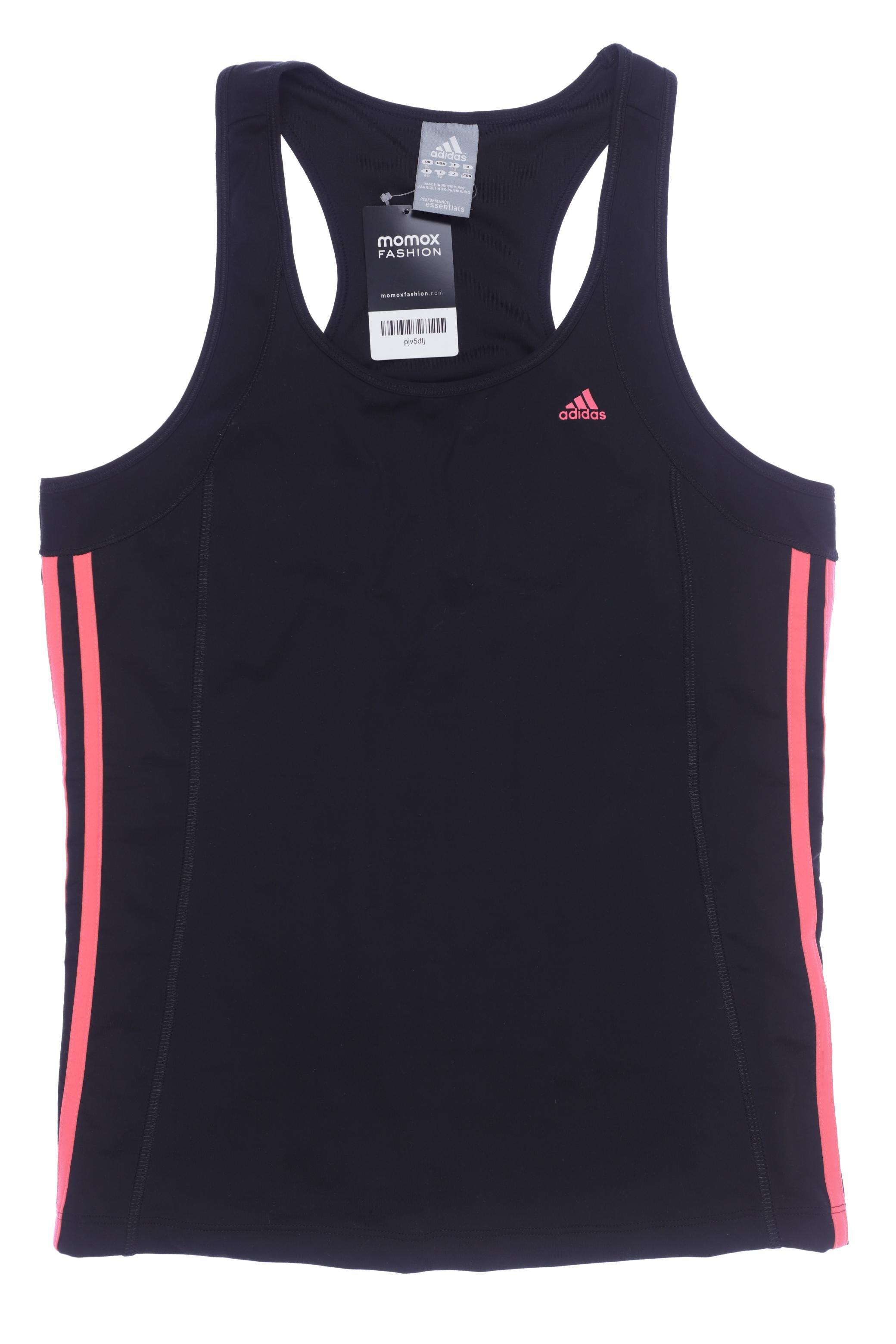 

adidas Damen Top, schwarz, Gr. 46