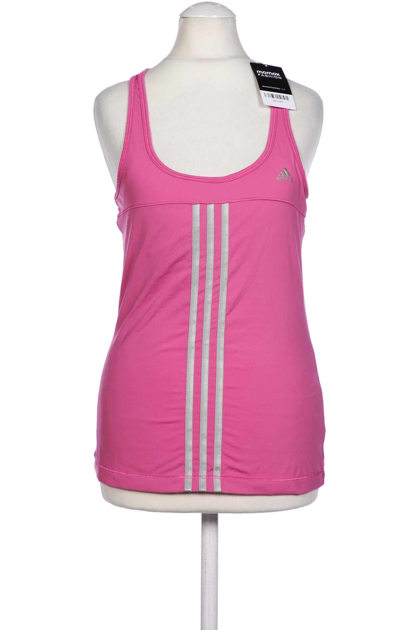 

adidas Damen Top, pink, Gr. 38