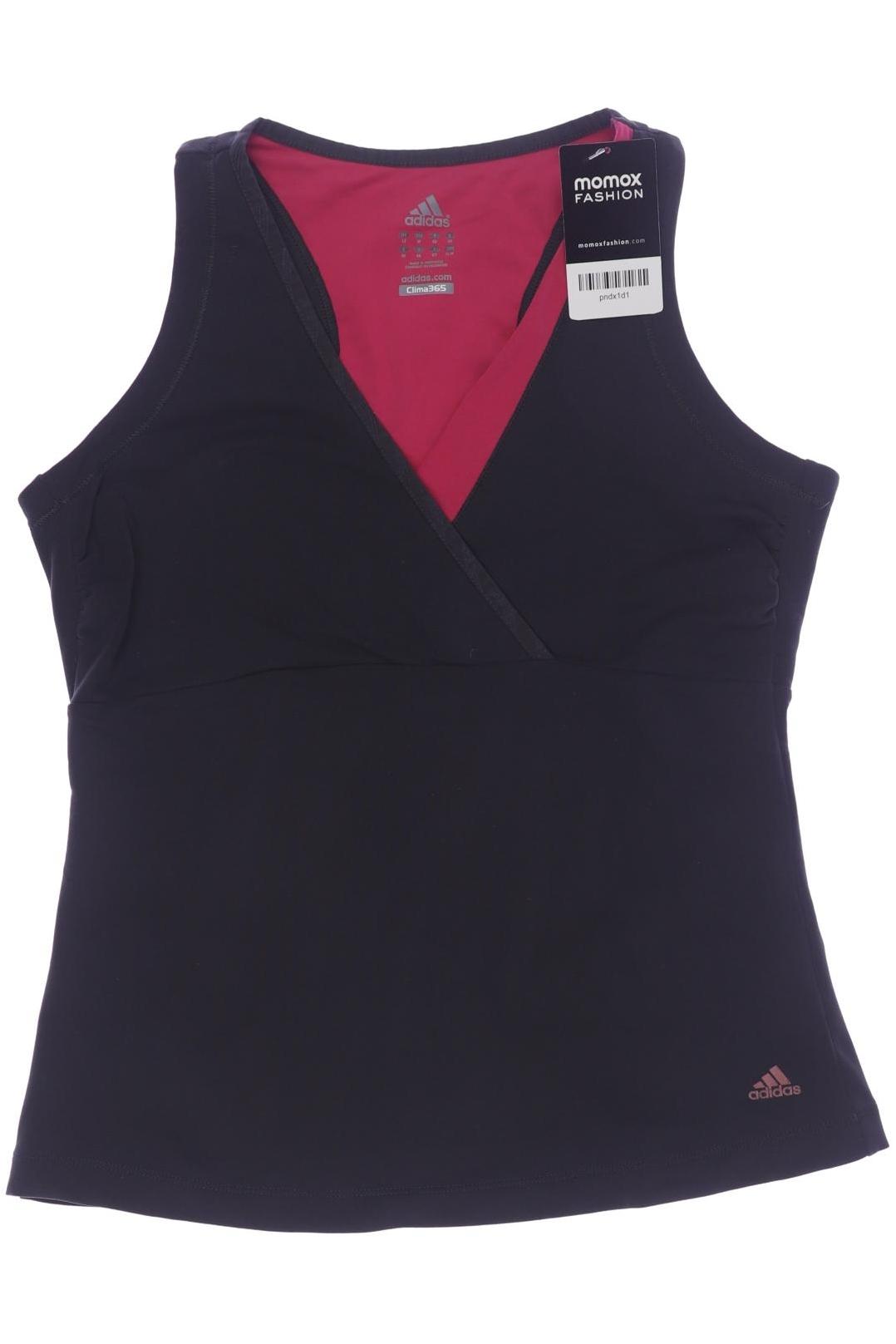 

adidas Damen Top, grau, Gr. 40