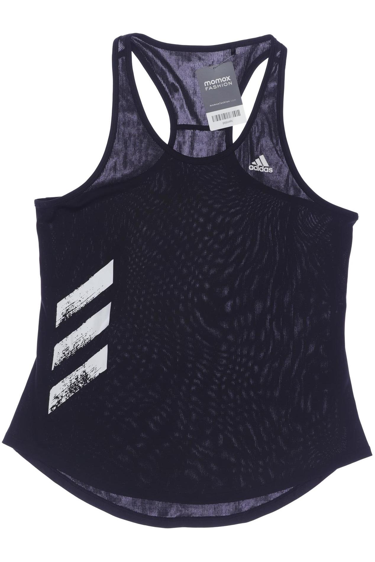 

adidas Damen Top, schwarz, Gr. 36