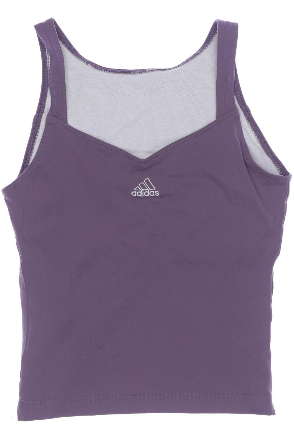 

adidas Damen Top, flieder, Gr. 32