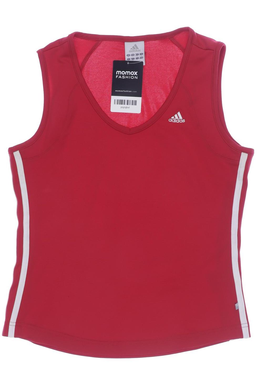 

adidas Damen Top, rot, Gr. 38