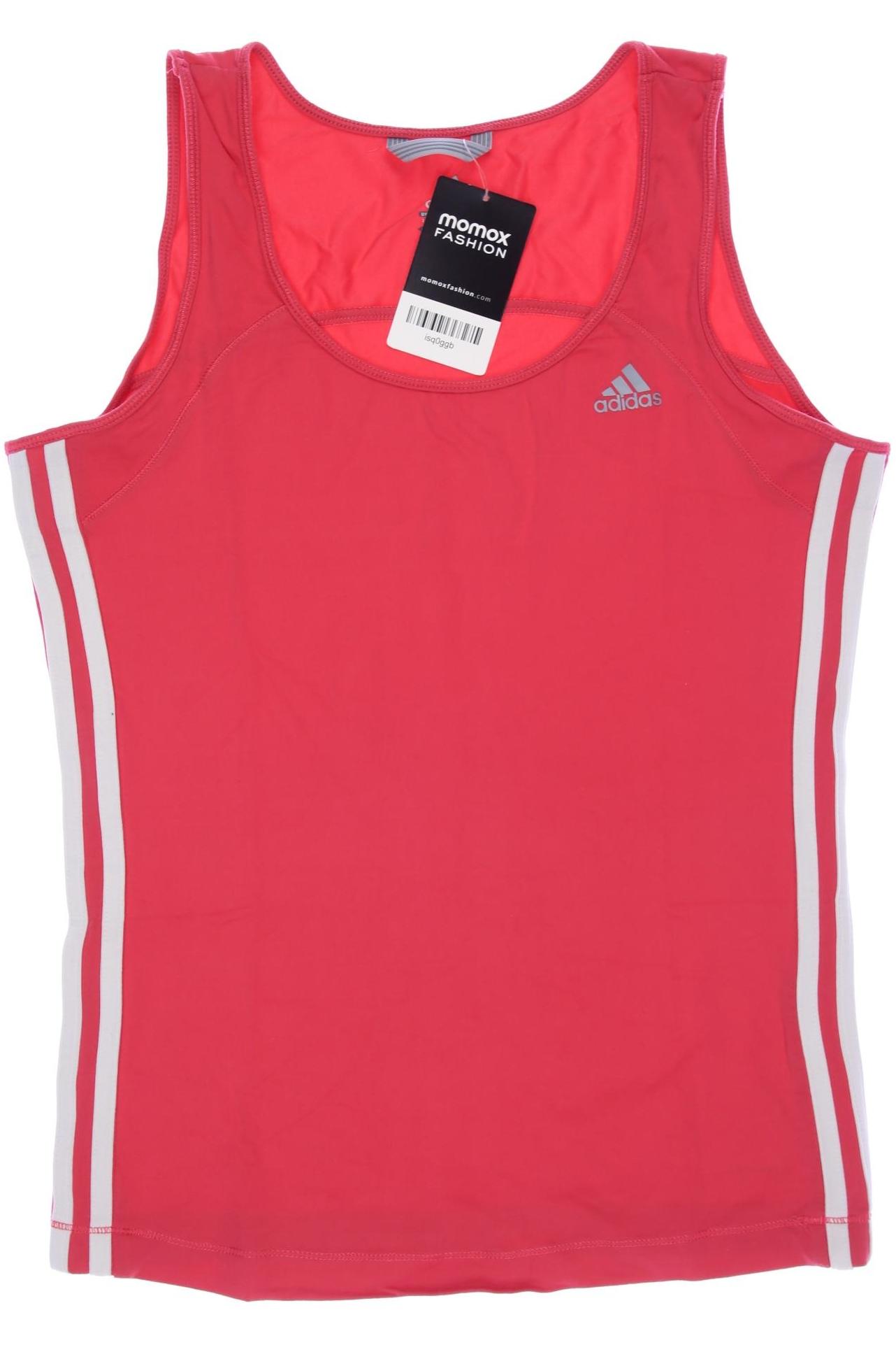 

adidas Damen Top, pink, Gr. 42